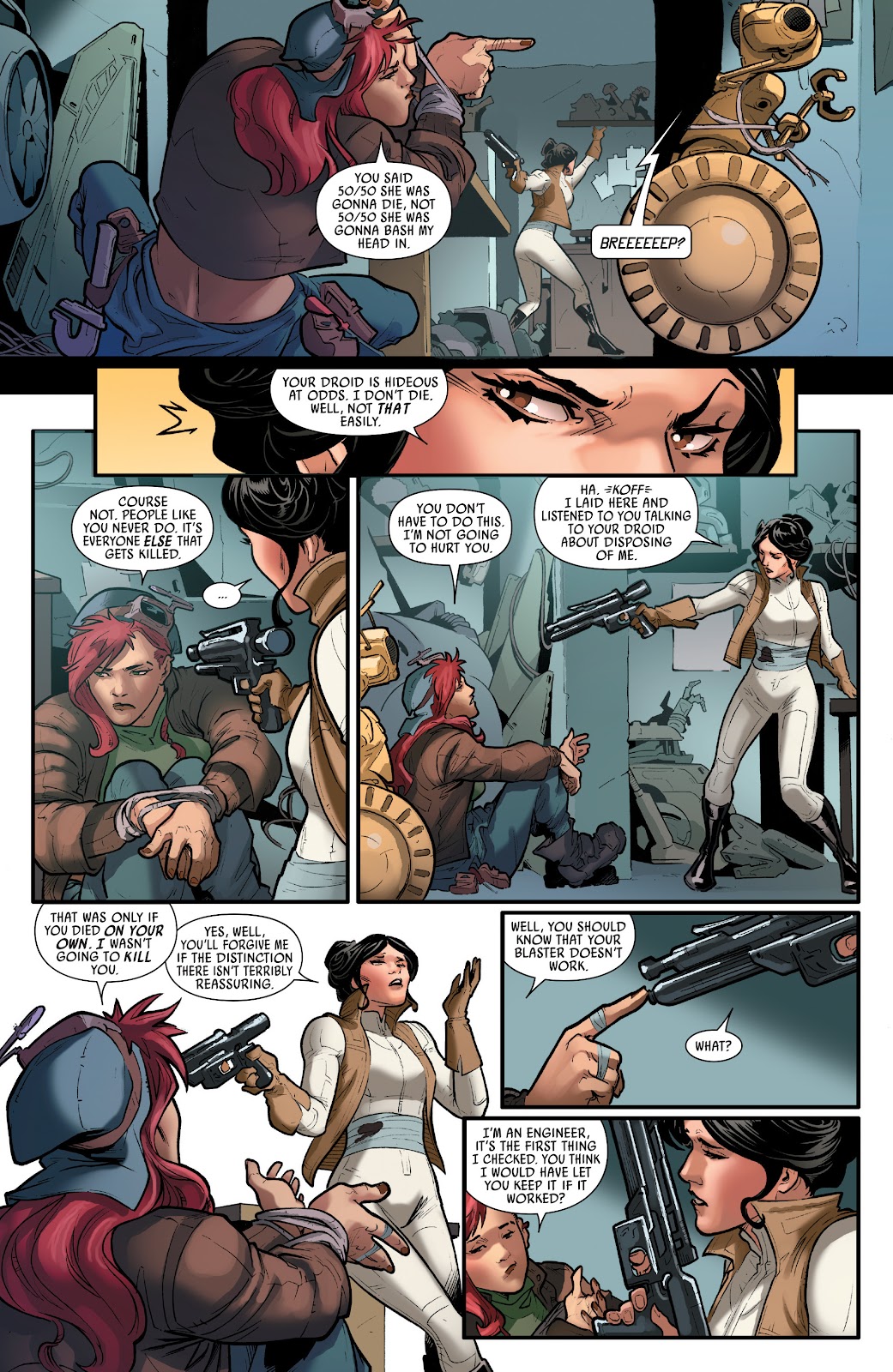 Star Wars (2015) issue Annual 2 - Page 11
