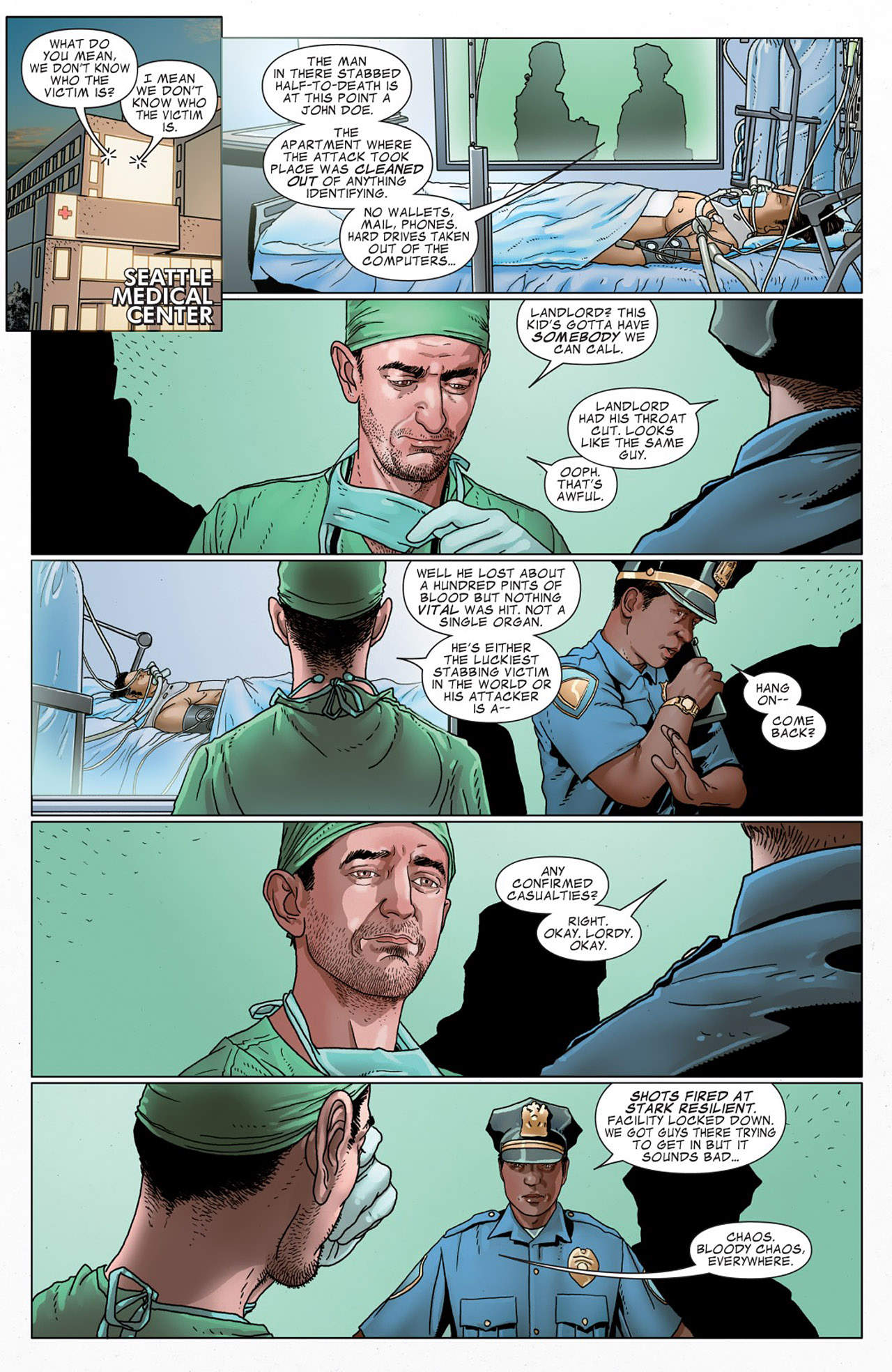 Read online The Invincible Iron Man (2008) comic -  Issue #518 - 7