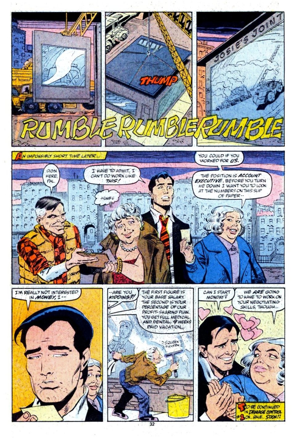 Read online Marvel Comics Presents (1988) comic -  Issue #19 - 34