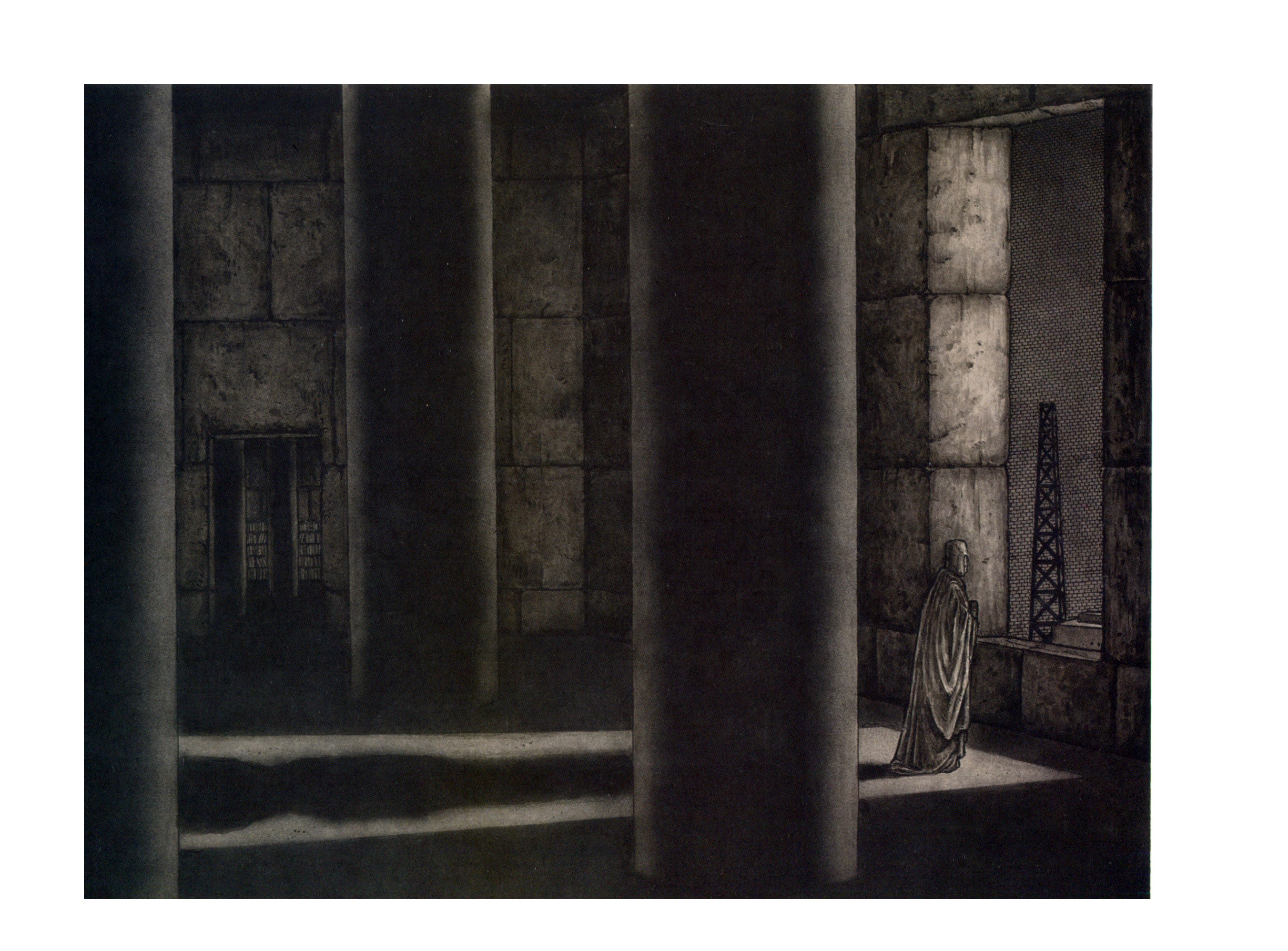 Read online The Silent City comic -  Issue # Full - 23