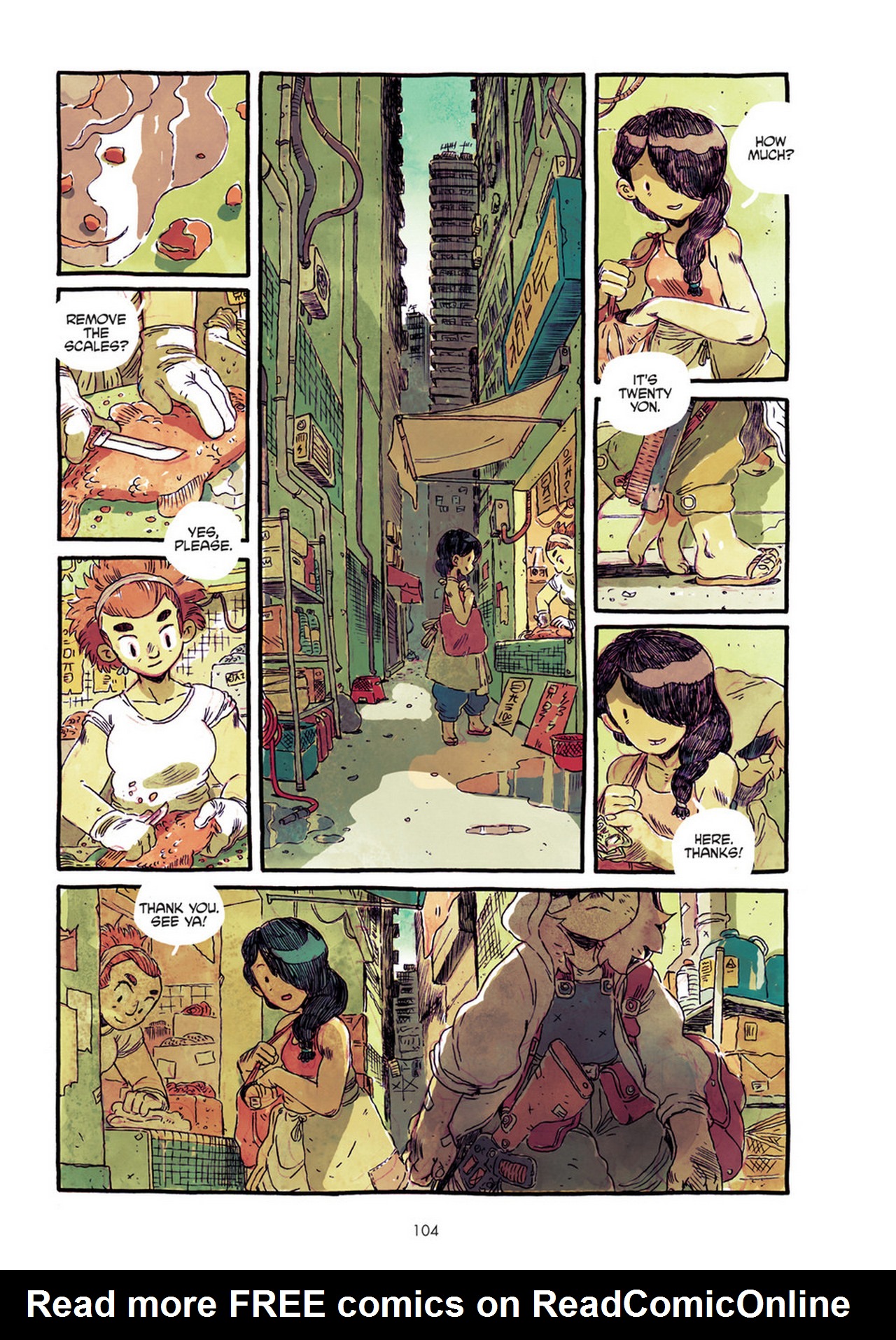 Read online PTSD comic -  Issue # TPB (Part 2) - 12