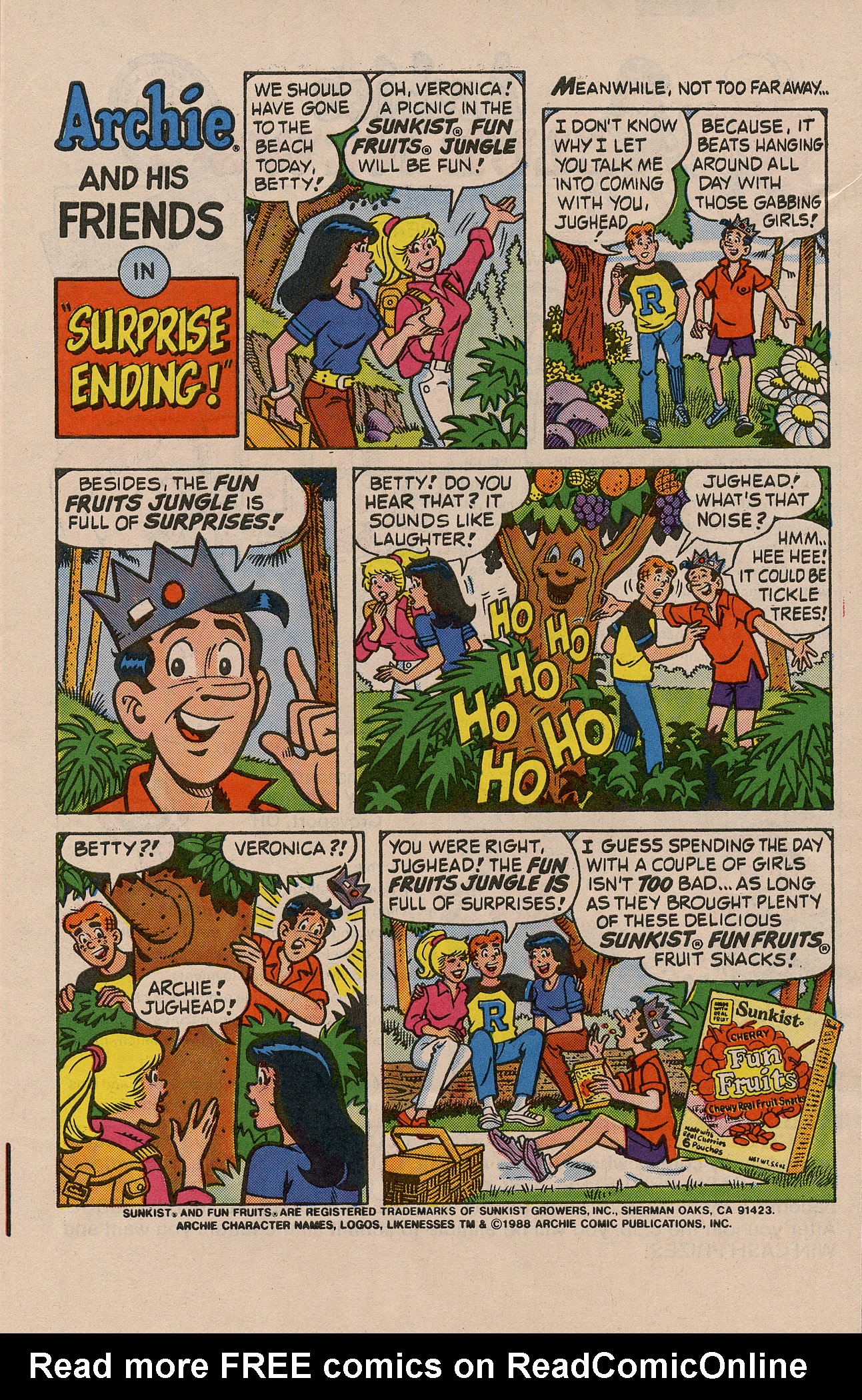 Read online Archie's Pals 'N' Gals (1952) comic -  Issue #201 - 9