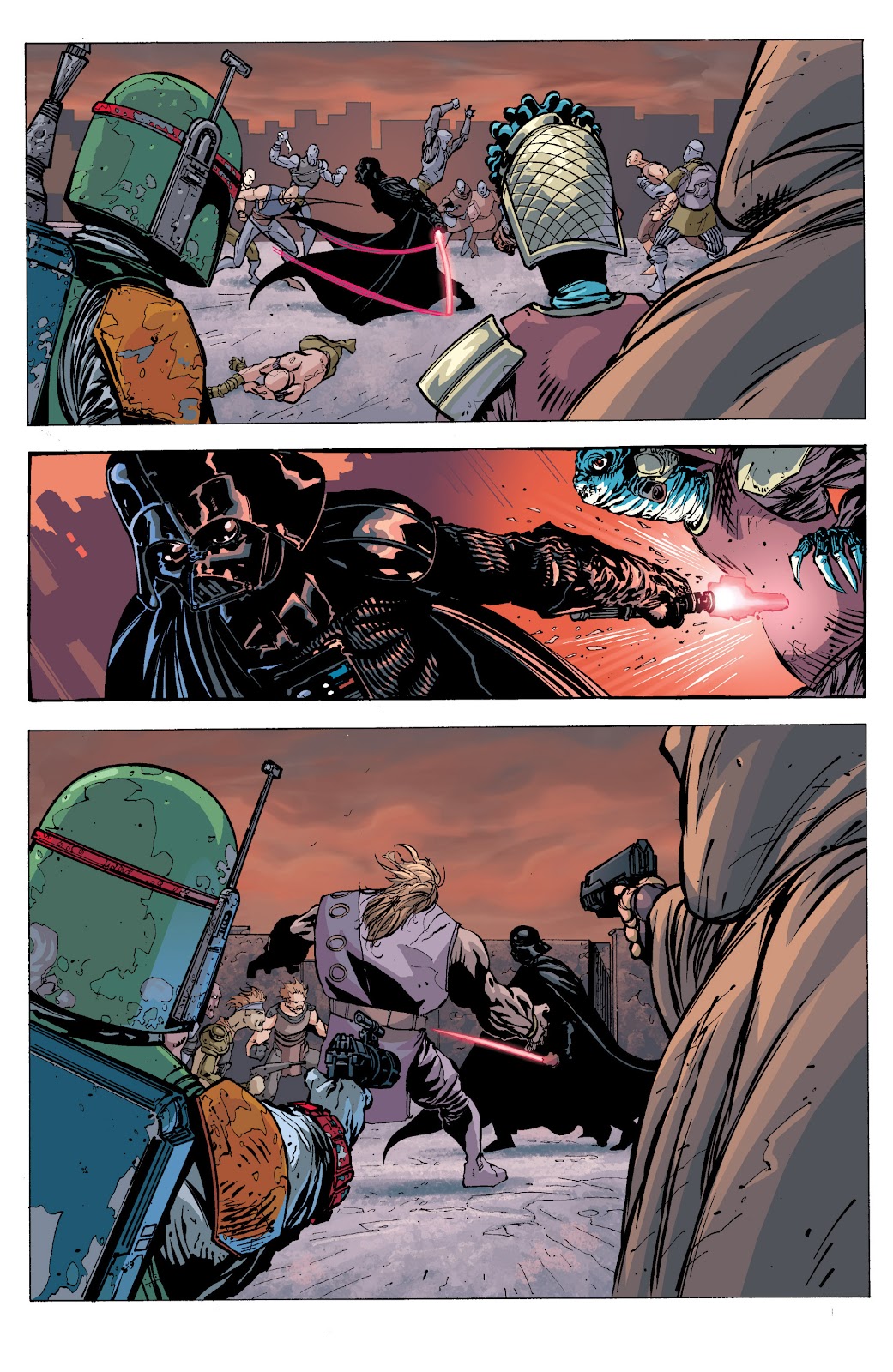 Star Wars: Empire issue 4 - Page 7