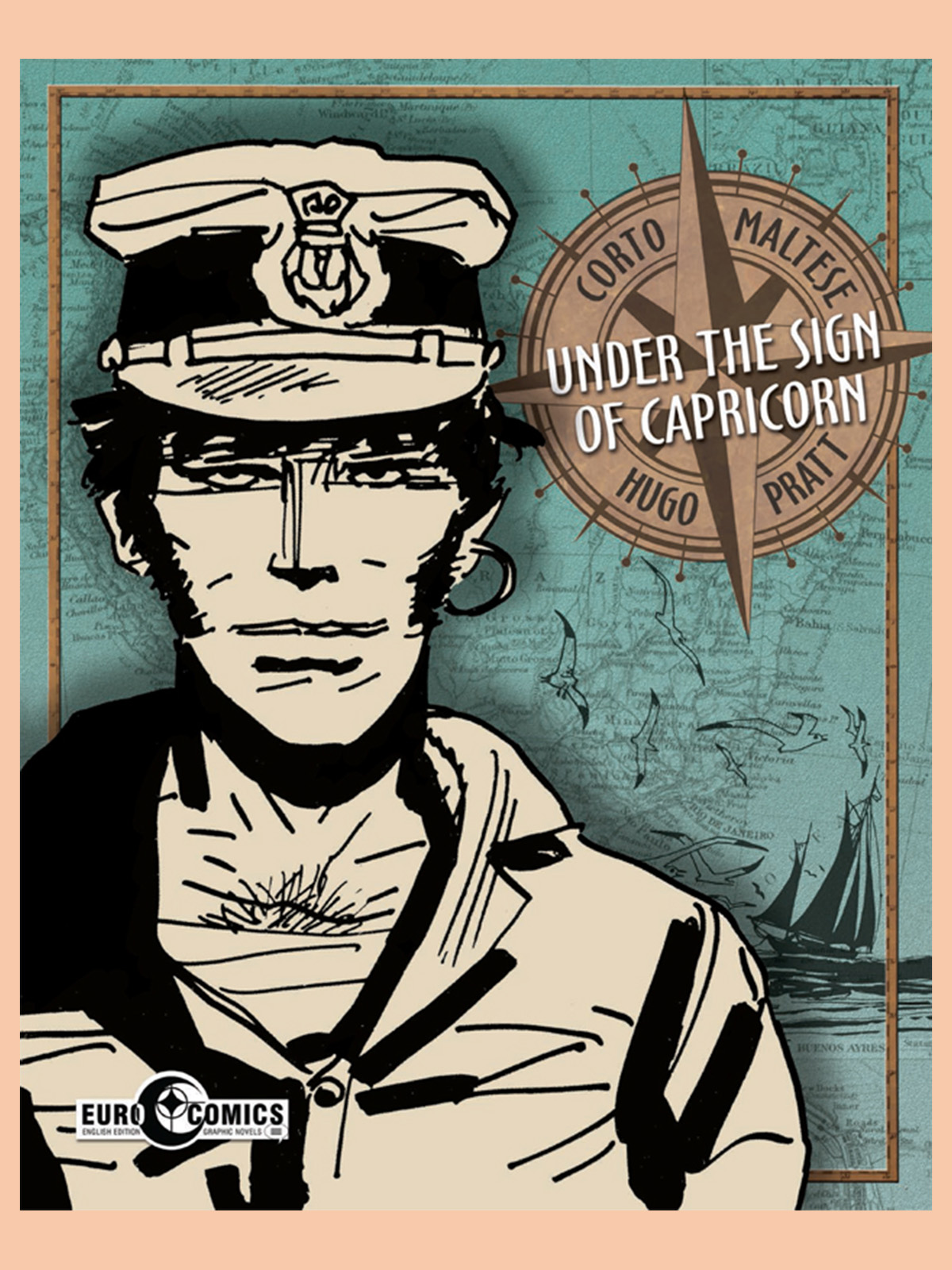 Read online Corto Maltese comic -  Issue # TPB 4 - 85
