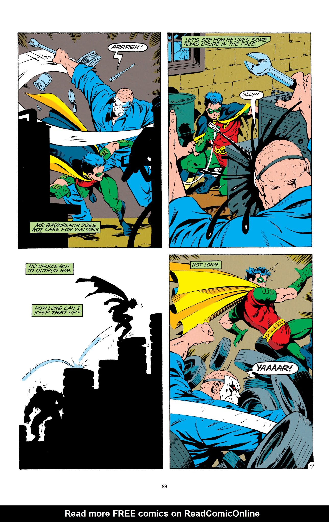 Read online Batman Knightquest: The Crusade comic -  Issue # TPB 1 (Part 1) - 98