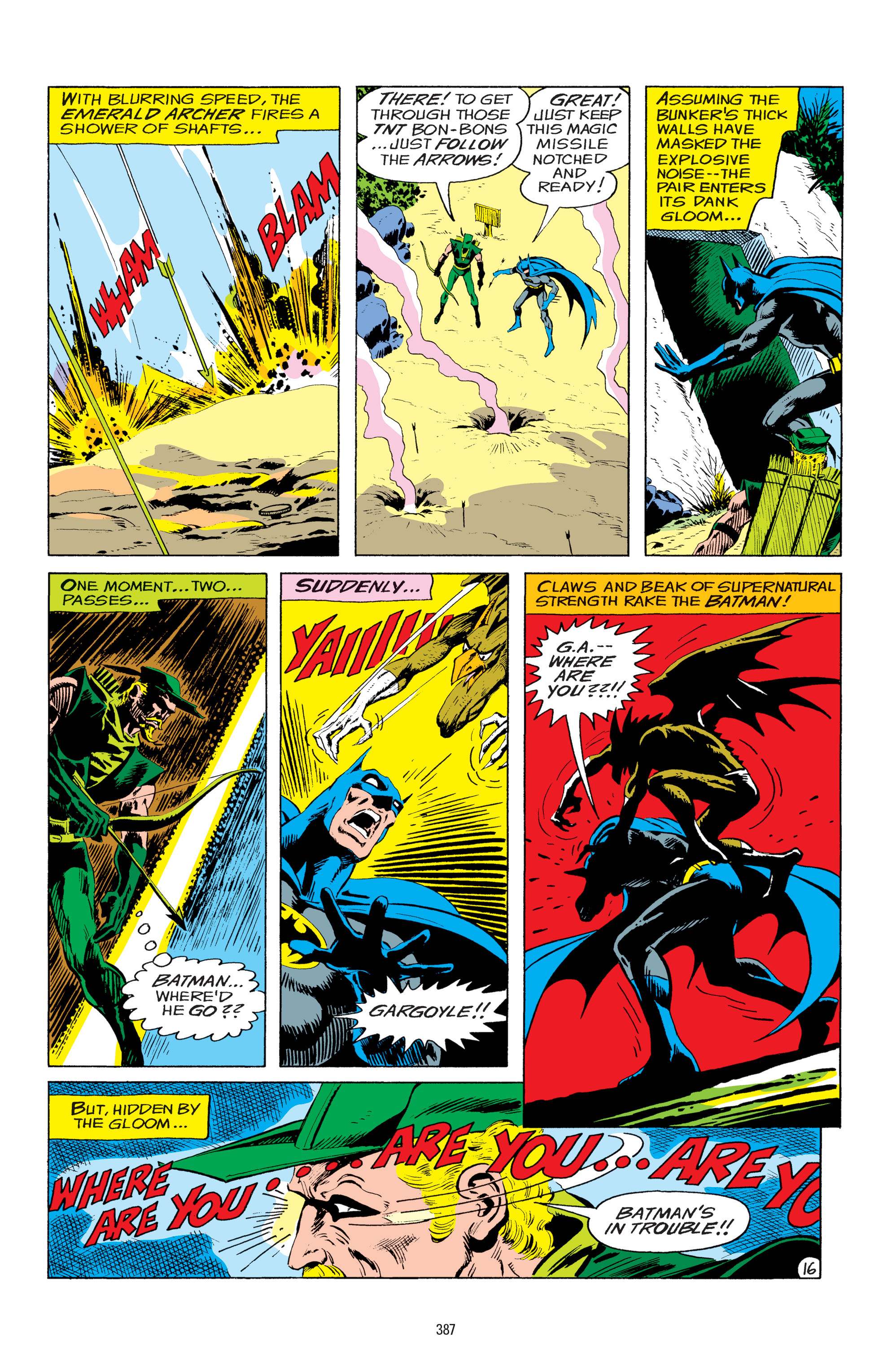 Read online Legends of the Dark Knight: Jim Aparo comic -  Issue # TPB 2 (Part 4) - 87