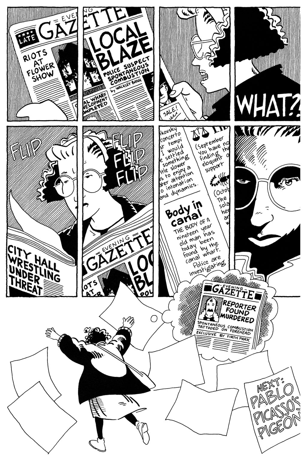 Read online Burglar Bill comic -  Issue #2 - 26