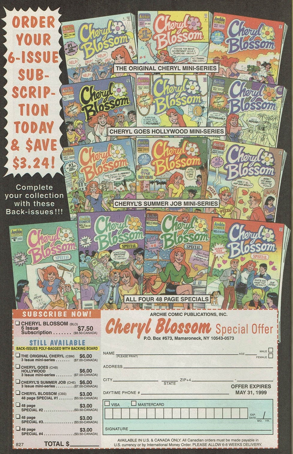 Read online Archie's Spring Break comic -  Issue #4 - 44