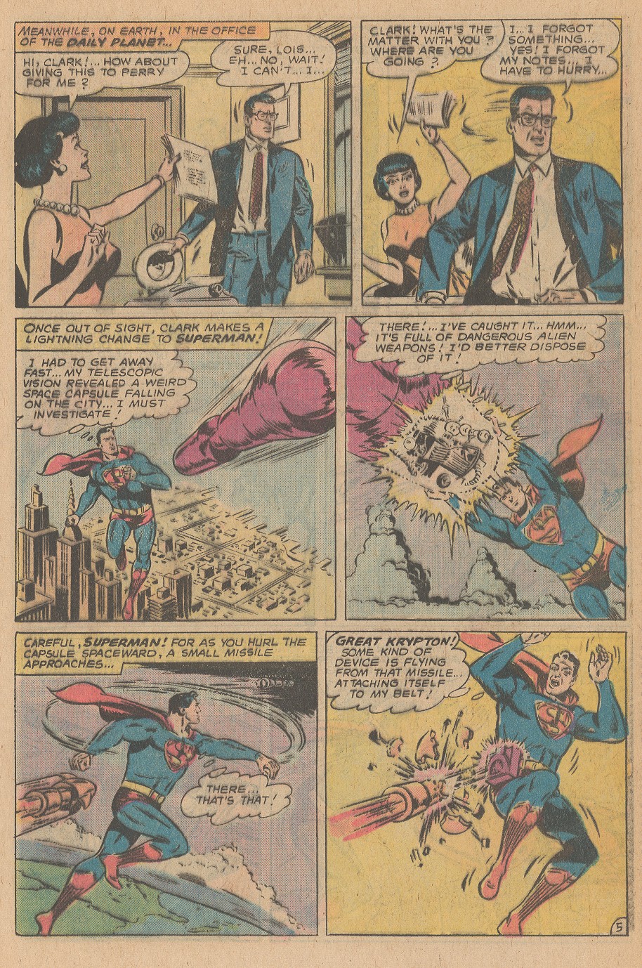 Read online DC Special (1975) comic -  Issue #18 - 7