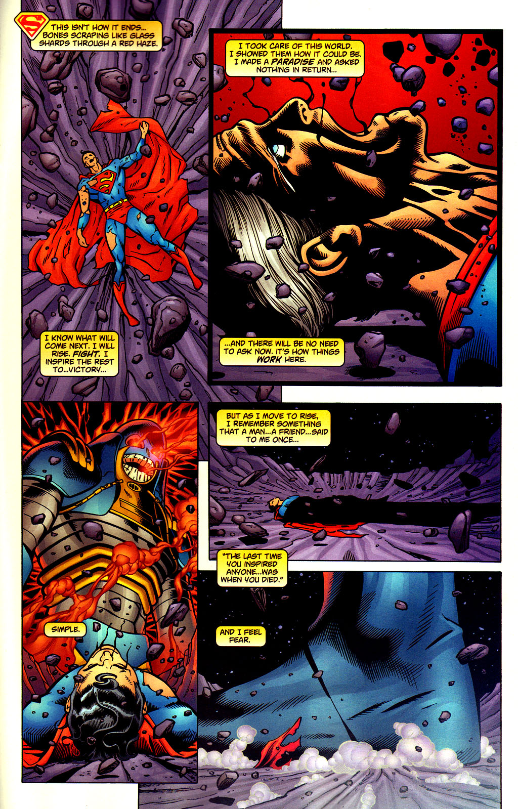 Adventures of Superman (1987) 649 Page 12