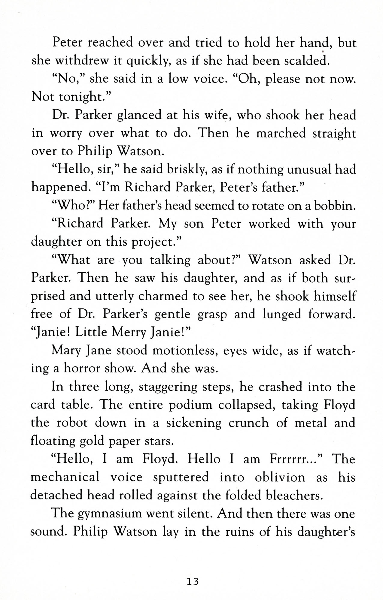 Read online Mary Jane (2003) comic -  Issue # TPB 1 (Part 1) - 22