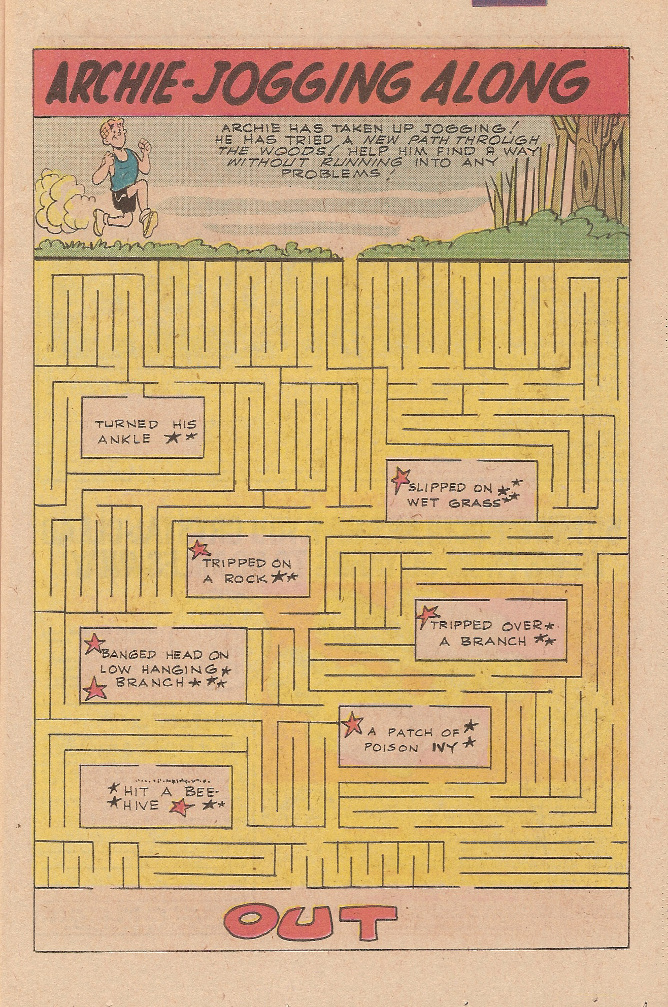 Read online Pep Comics comic -  Issue #366 - 11