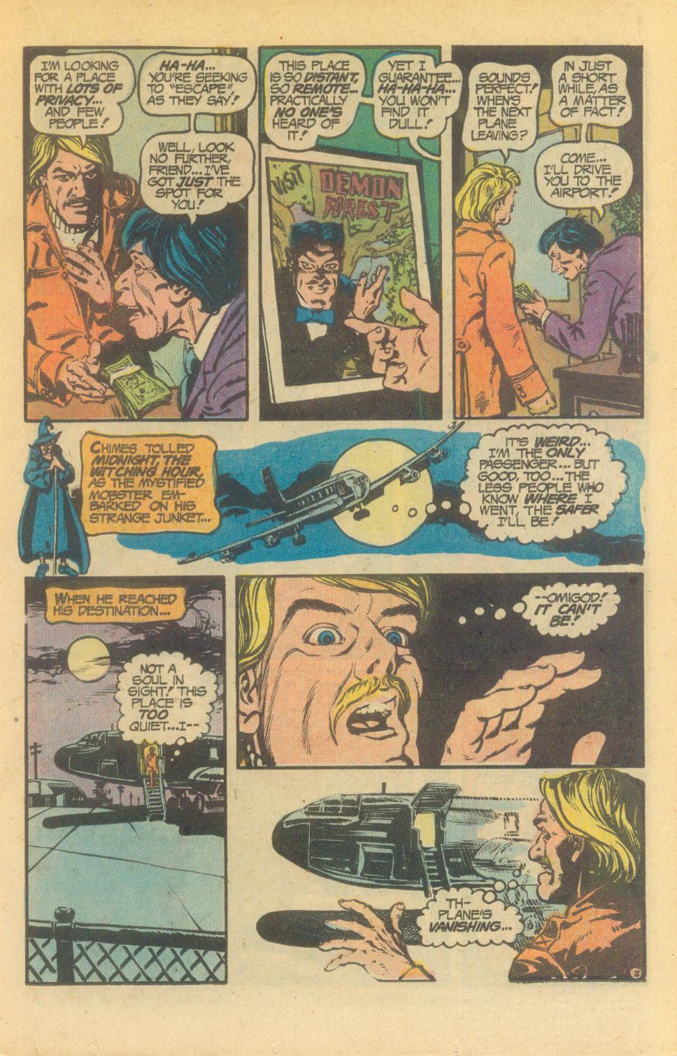 Read online The Witching Hour (1969) comic -  Issue #77 - 15