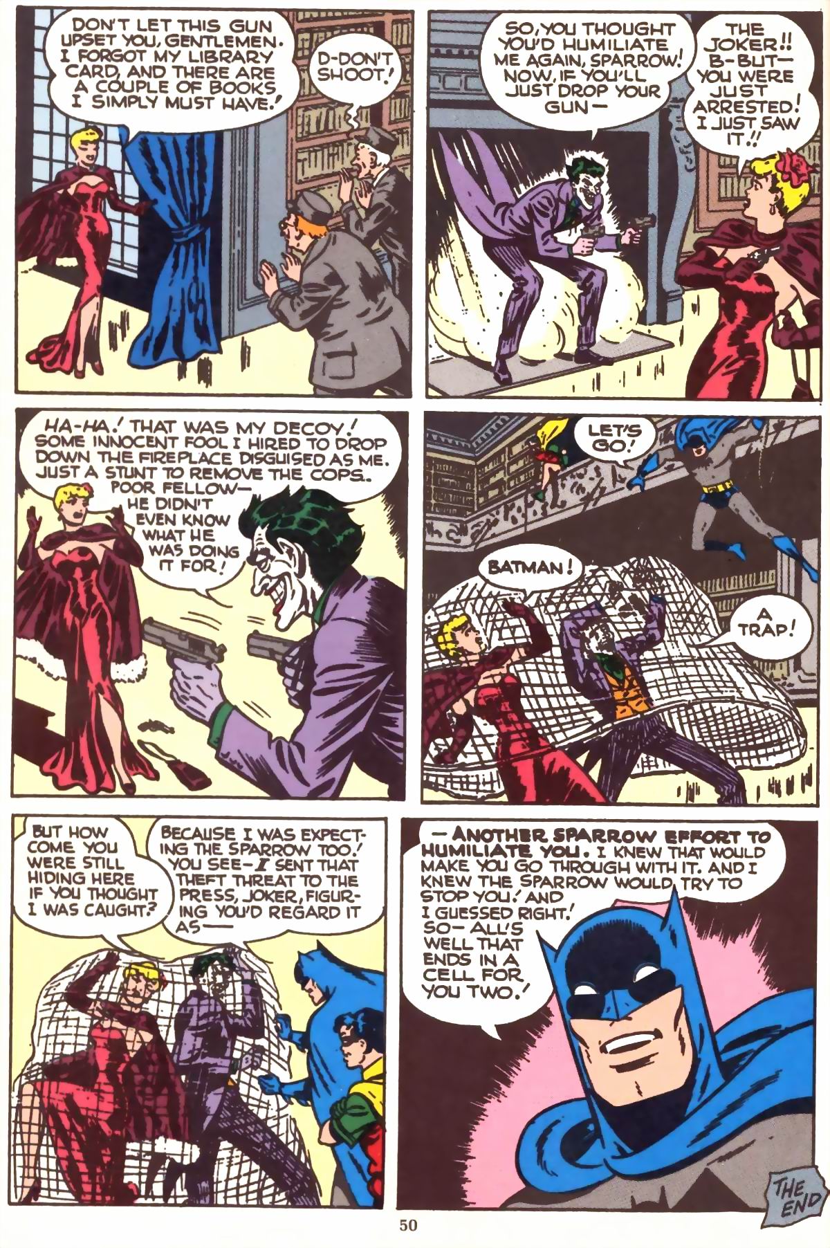 Read online The Greatest Joker Stories Ever Told comic -  Issue # TPB - 51
