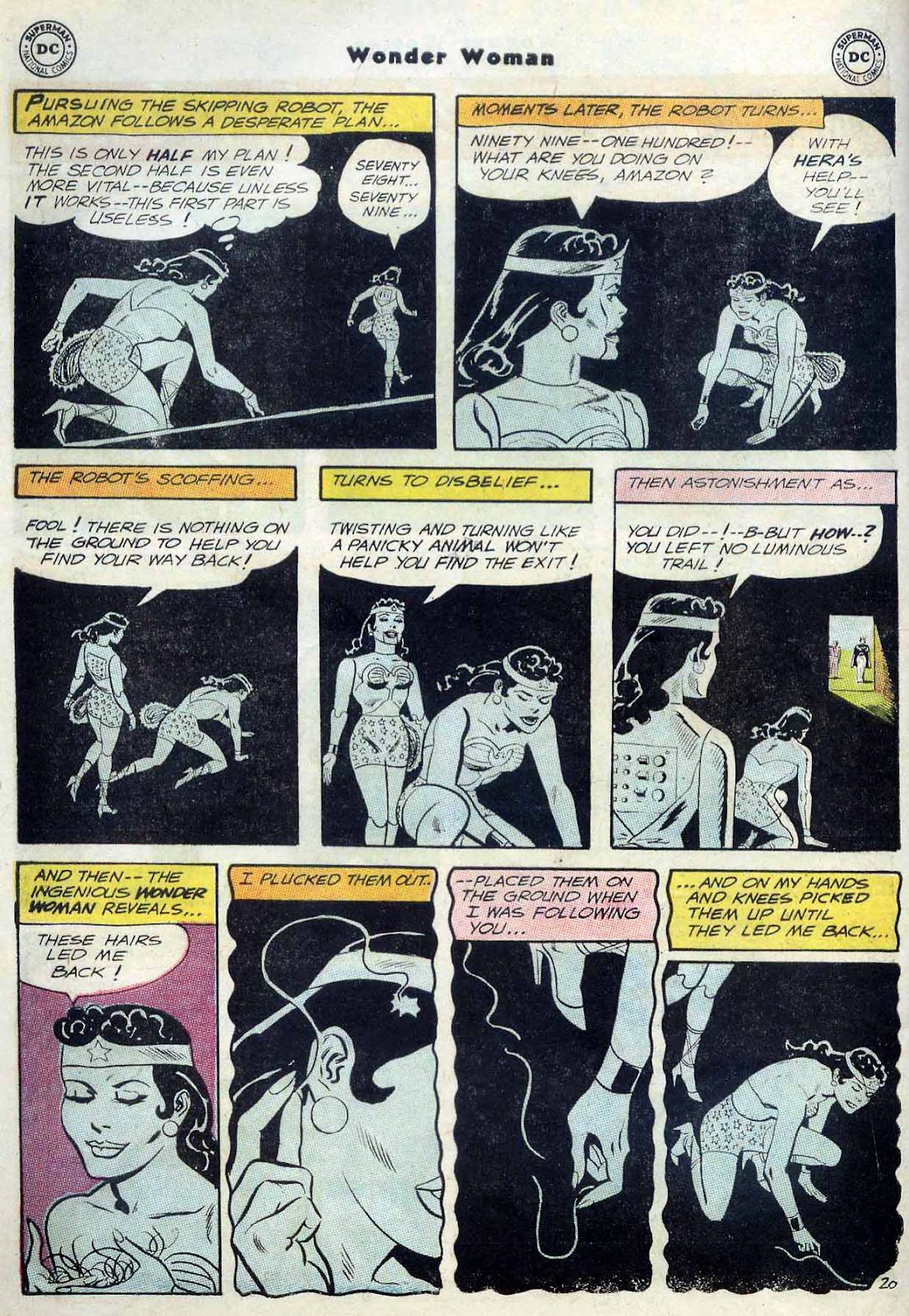 Wonder Woman (1942) issue 137 - Page 26