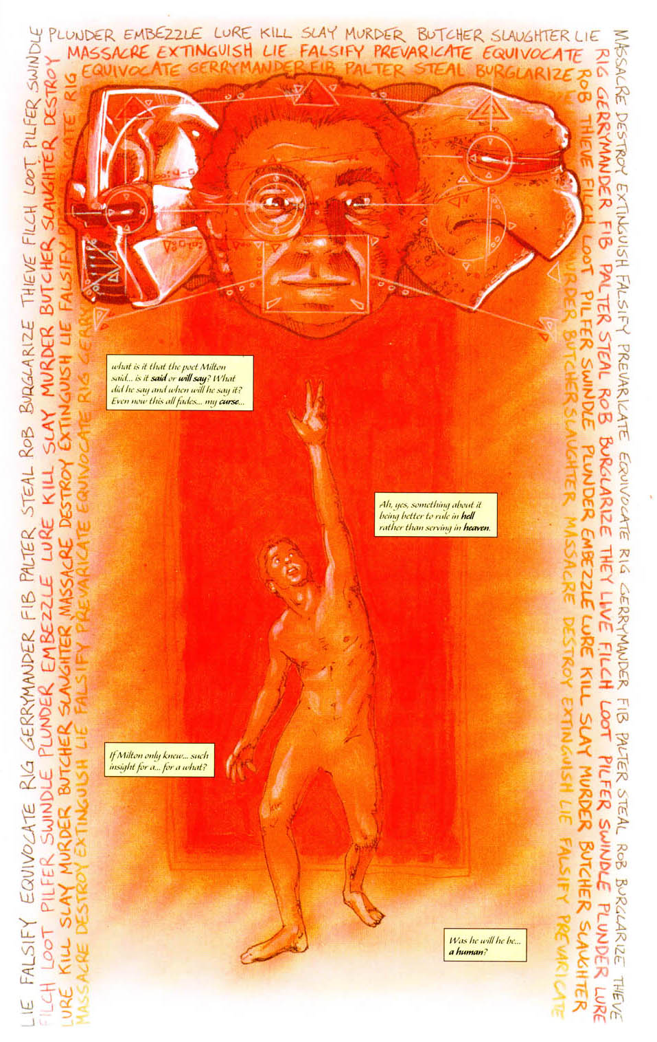 Read online Battlestar Galactica (1999) comic -  Issue #0 - 4