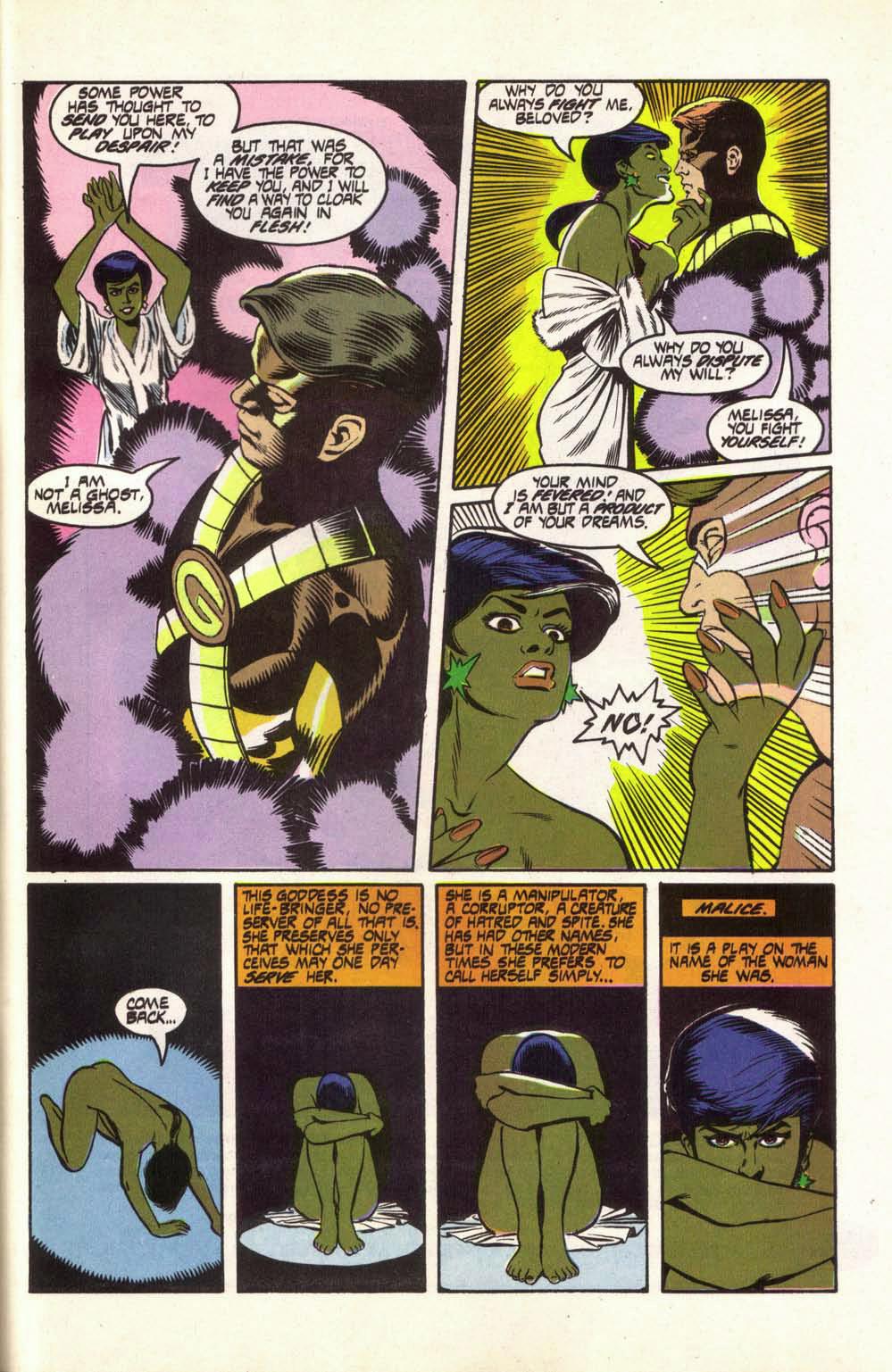 Read online Champions (1987) comic -  Issue #4 - 31