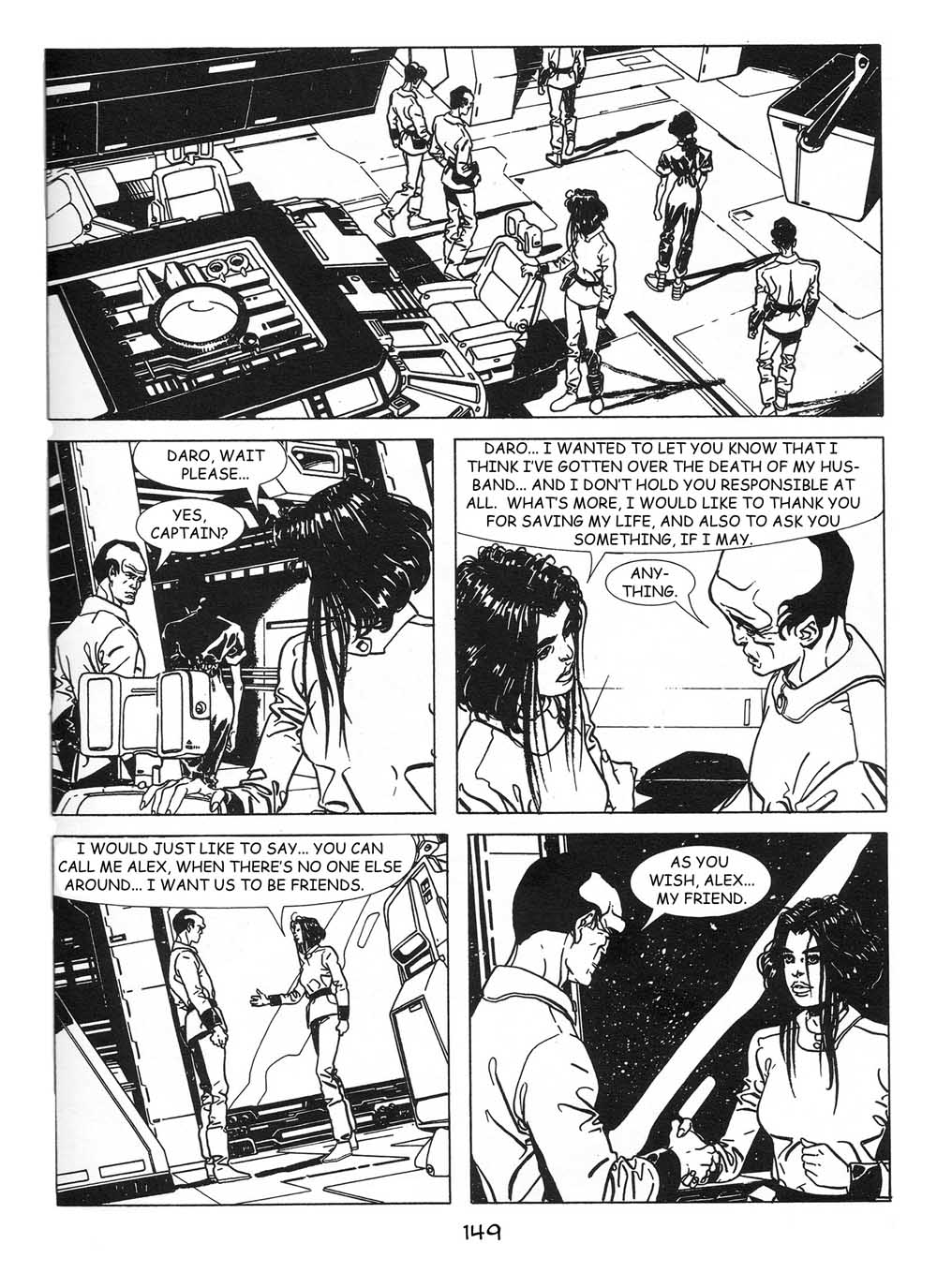 Read online Nathan Never albo gigante comic -  Issue #1 (Part 2) - 50