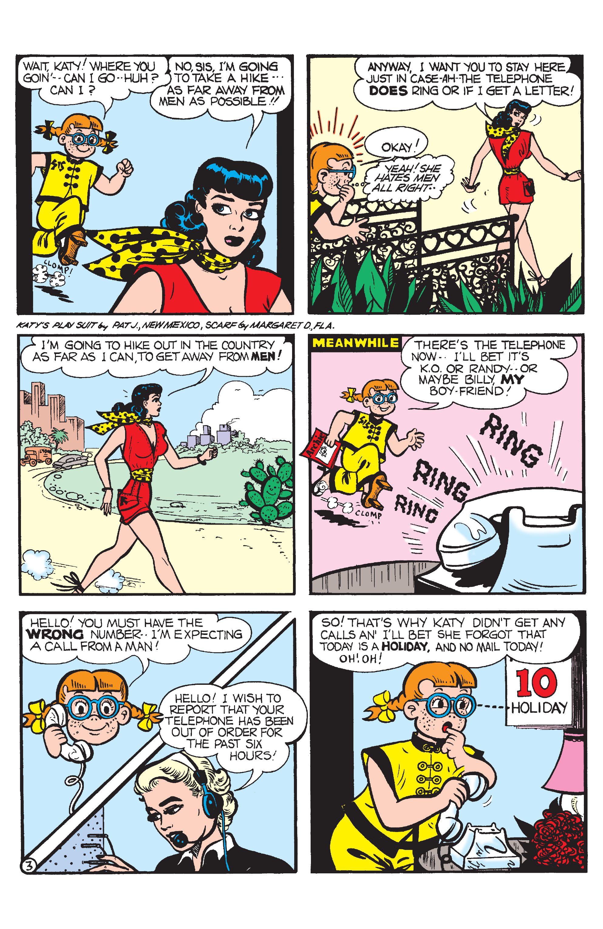 Read online Archie Comics 80th Anniversary Presents comic -  Issue #8 - 23