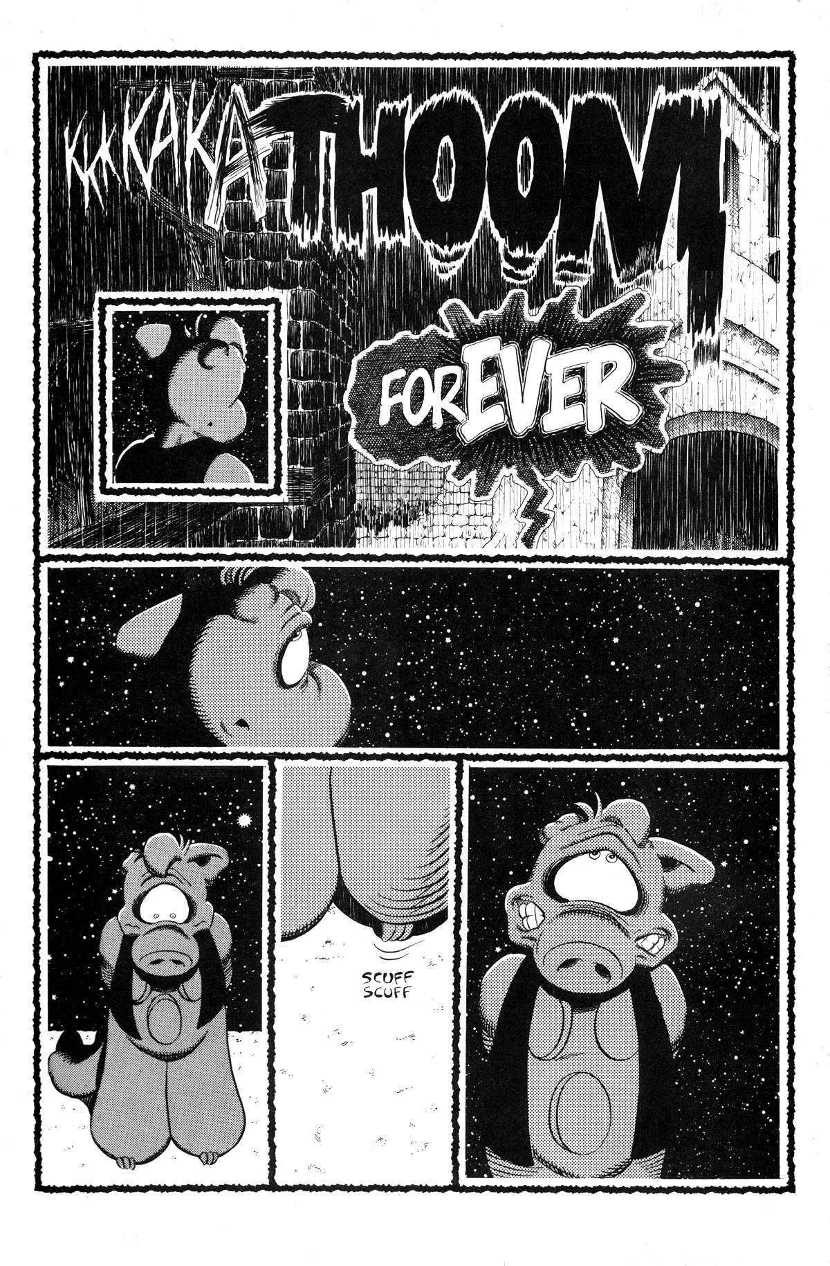 Read online Cerebus comic -  Issue #191 - 10