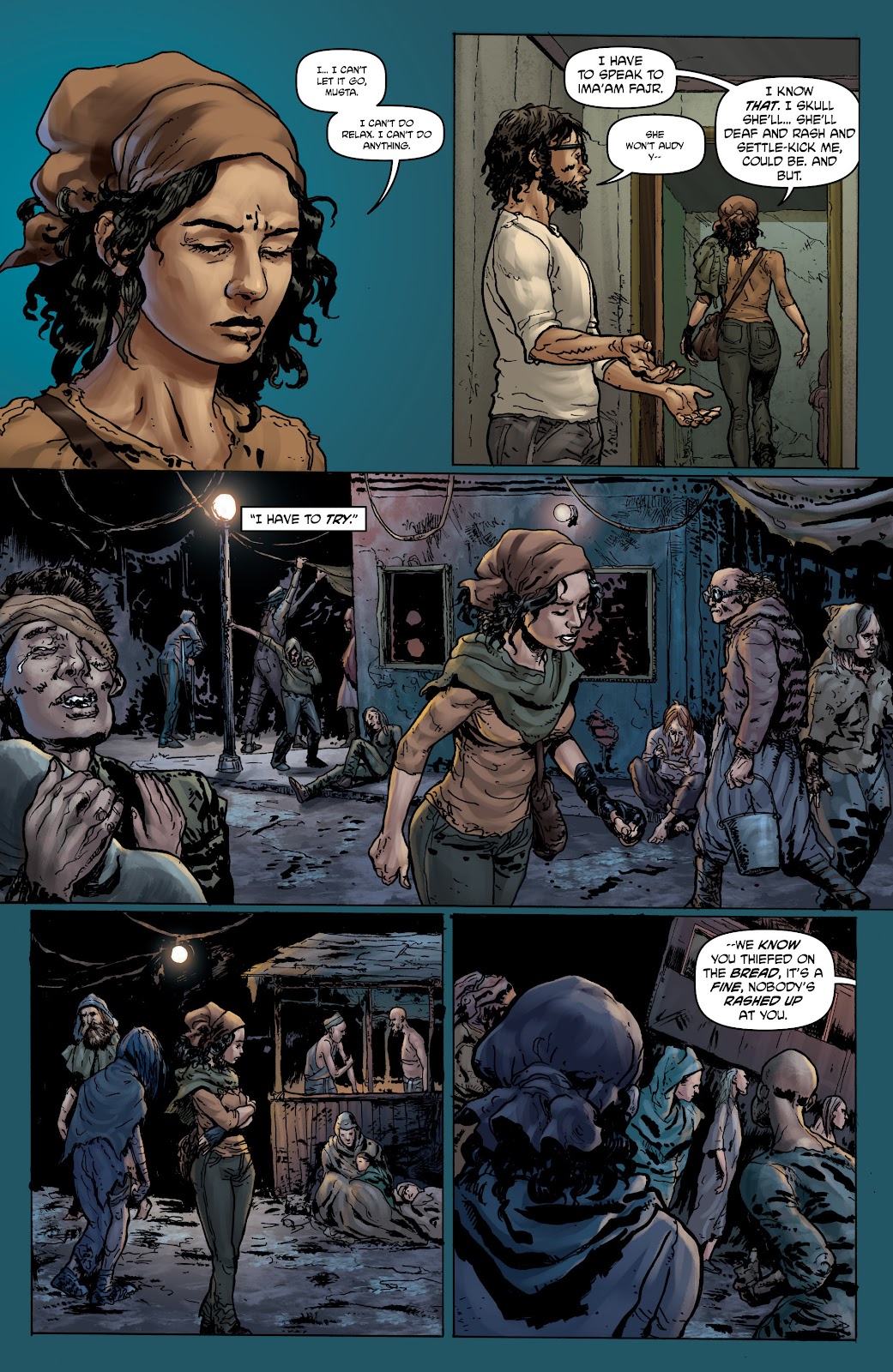 Crossed Plus One Hundred issue 11 - Page 16