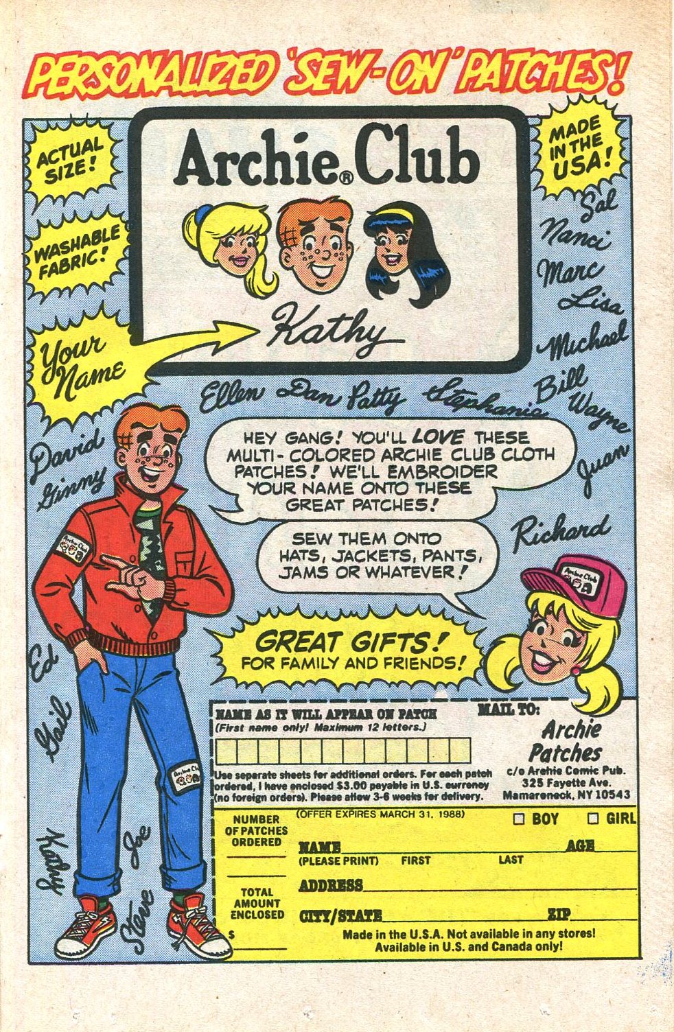 Read online The New Archies comic -  Issue #4 - 25