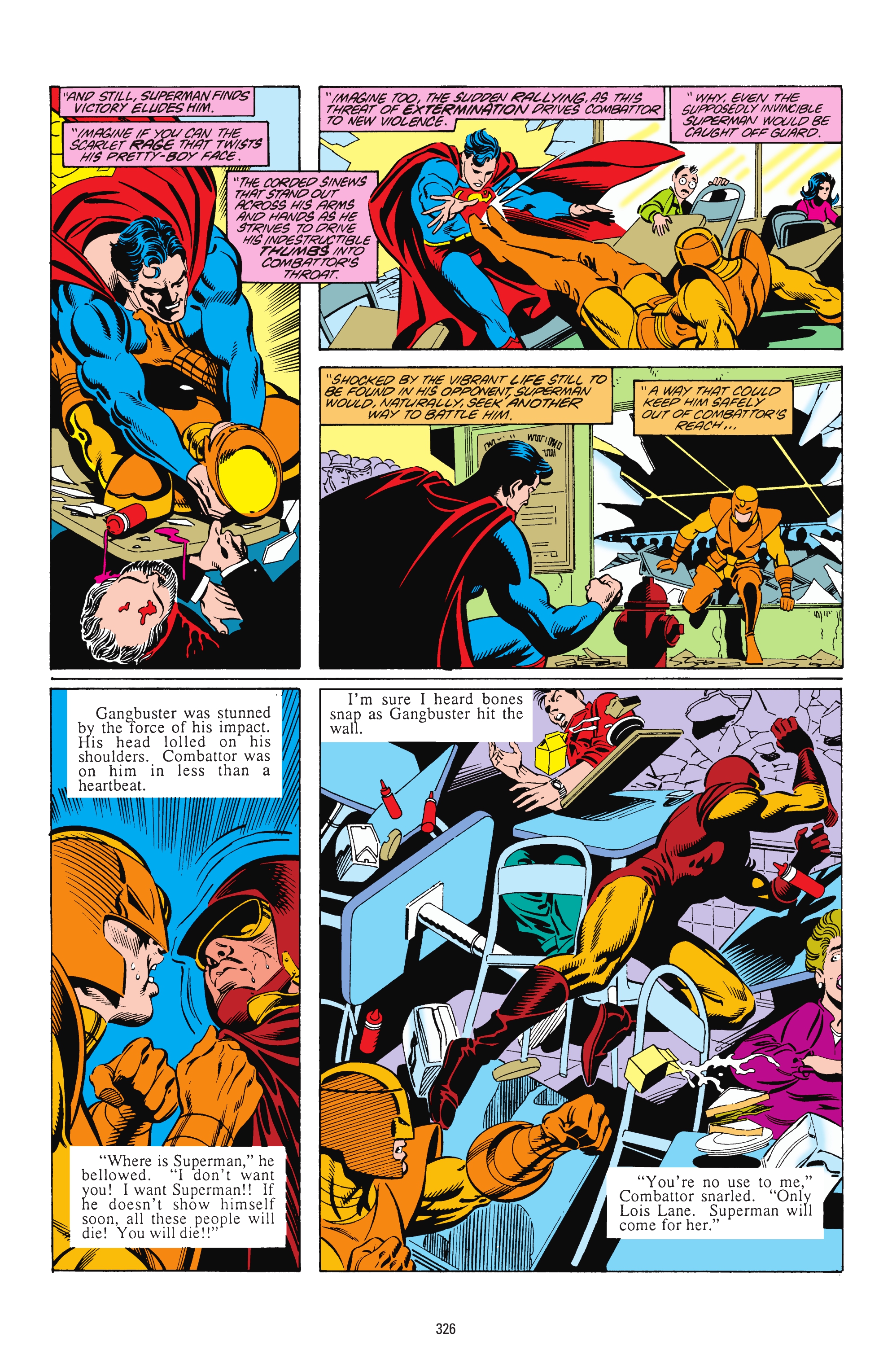 Read online Superman: The Man of Steel (2020) comic -  Issue # TPB 3 (Part 4) - 21