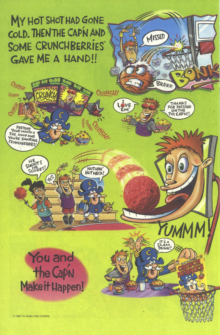 Read online Simpsons Comics comic -  Issue #23 - 23
