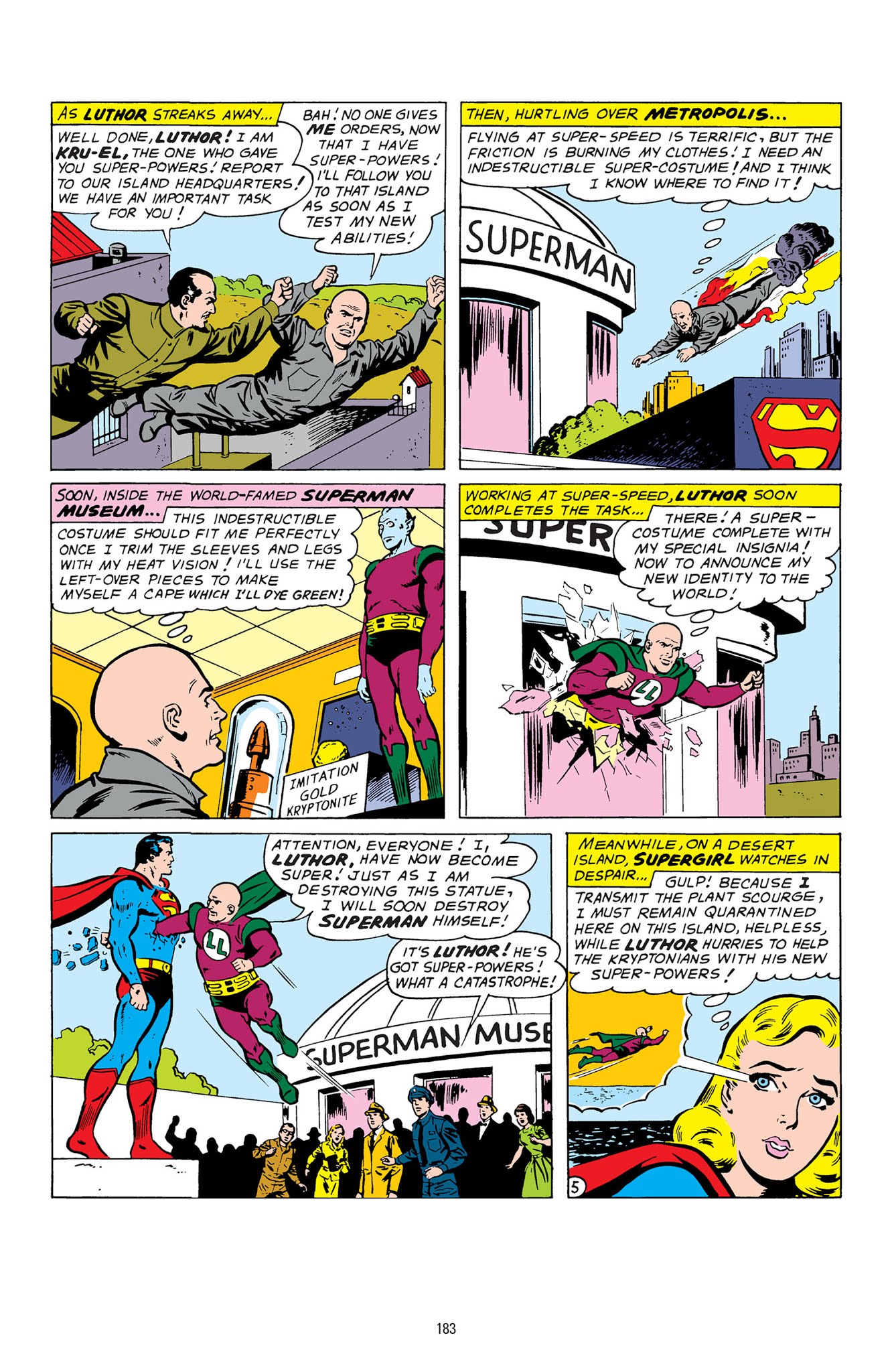 Read online Supergirl: The Silver Age comic -  Issue # TPB 2 (Part 2) - 83