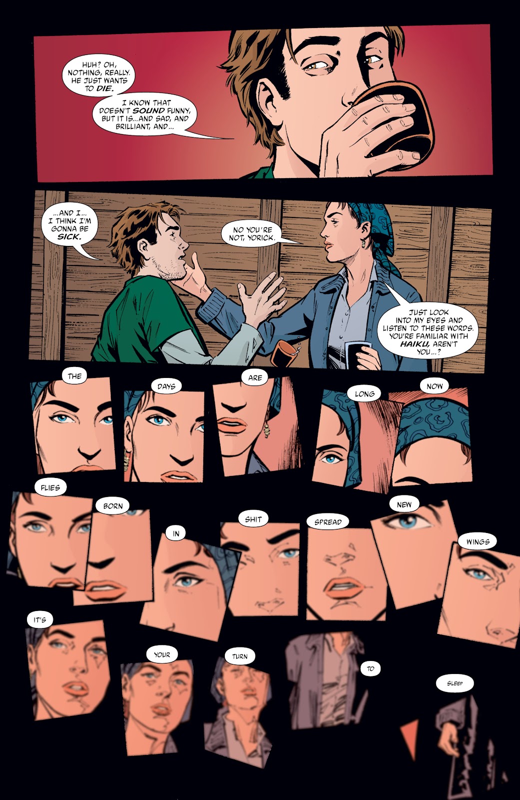 Y: The Last Man (2002) issue TPB 4 - Page 25