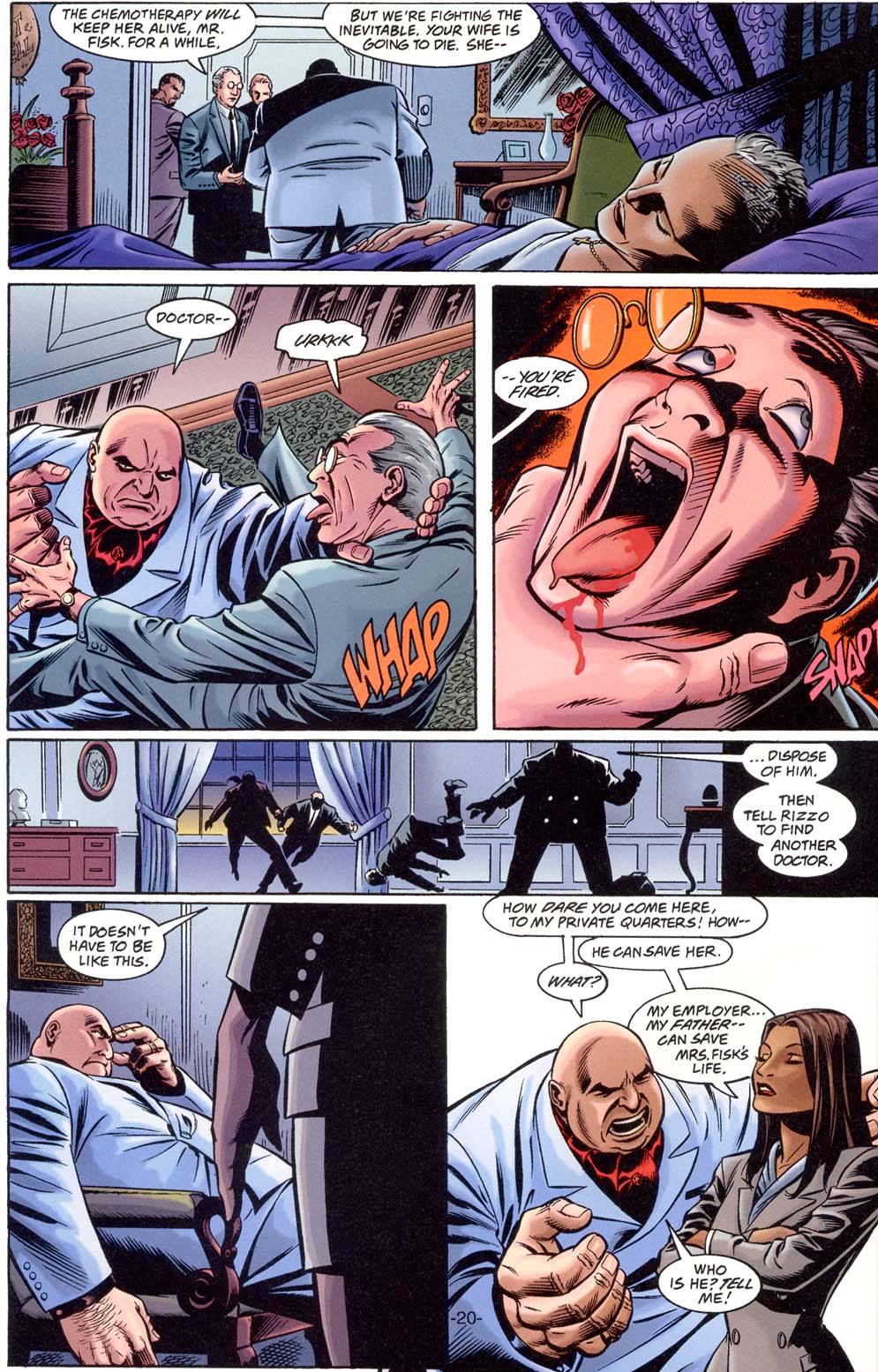 Read online Batman/Spider-Man comic -  Issue # Full - 22
