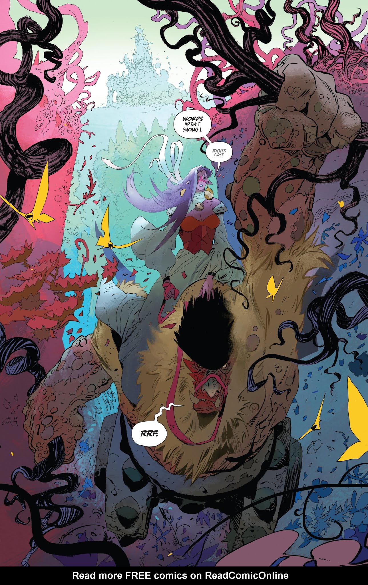 Read online Coda comic -  Issue #8 - 4