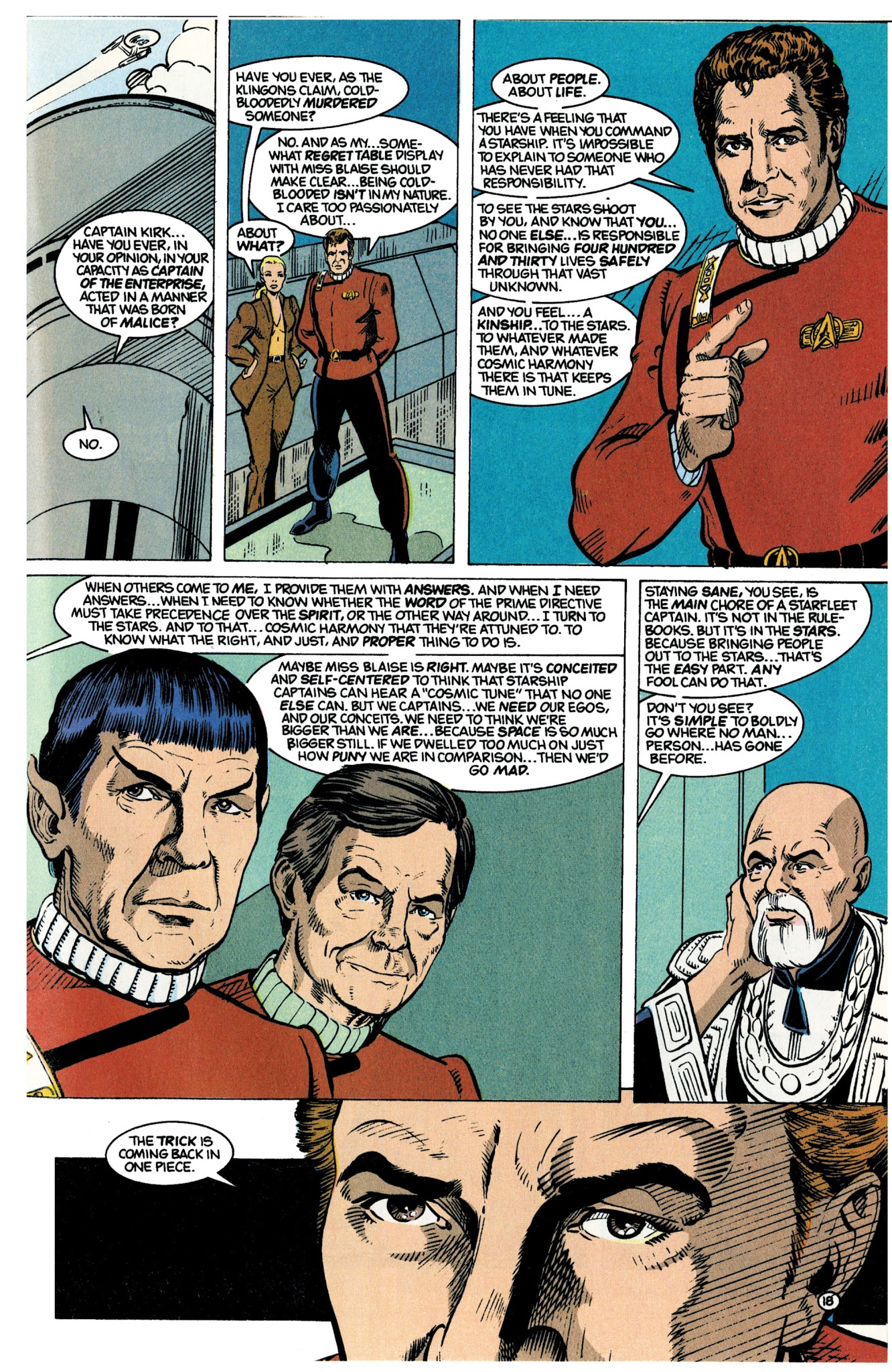 Read online Star Trek Archives comic -  Issue # TPB 5 (Part 2) - 43