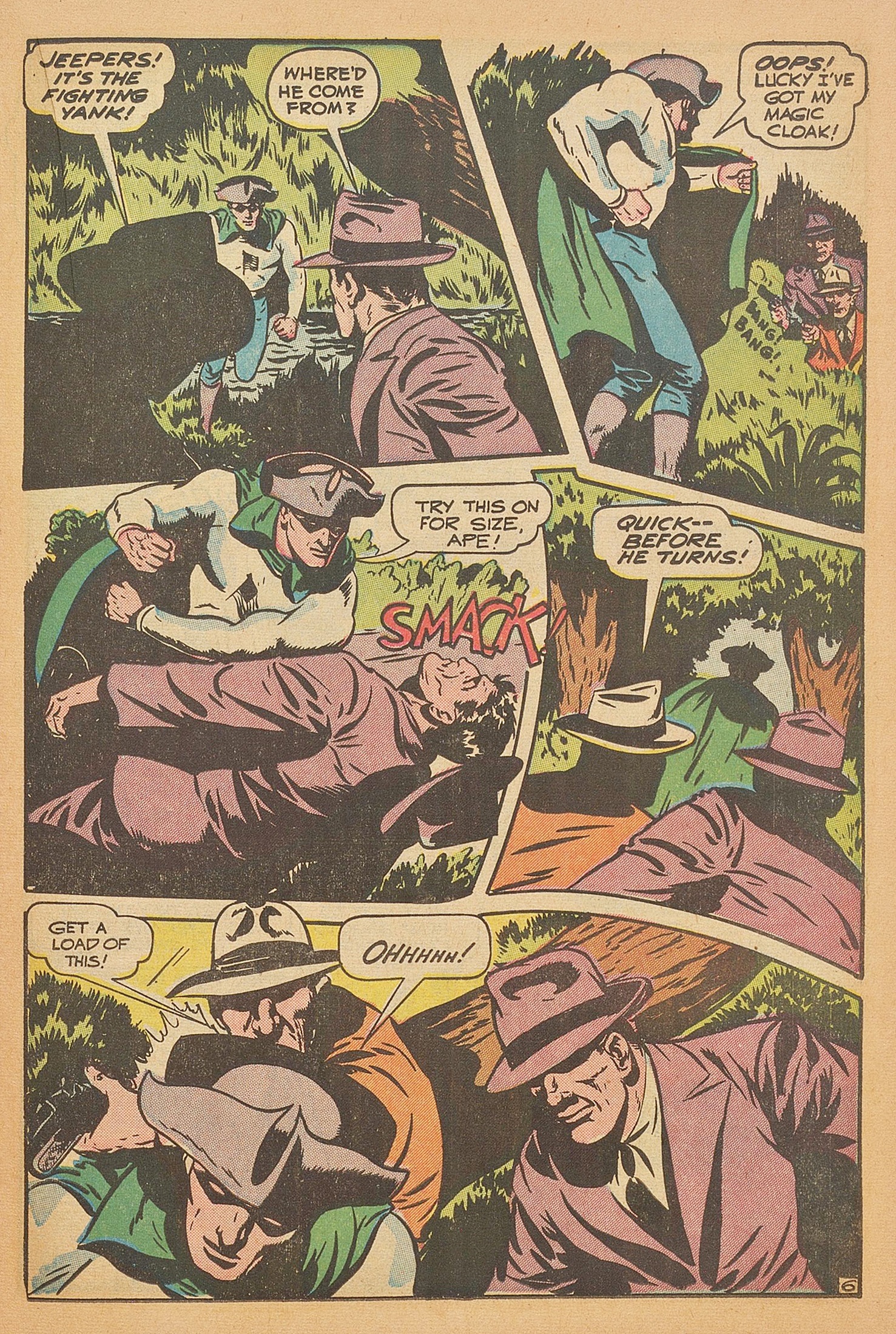 Read online Startling Comics comic -  Issue #46 - 32