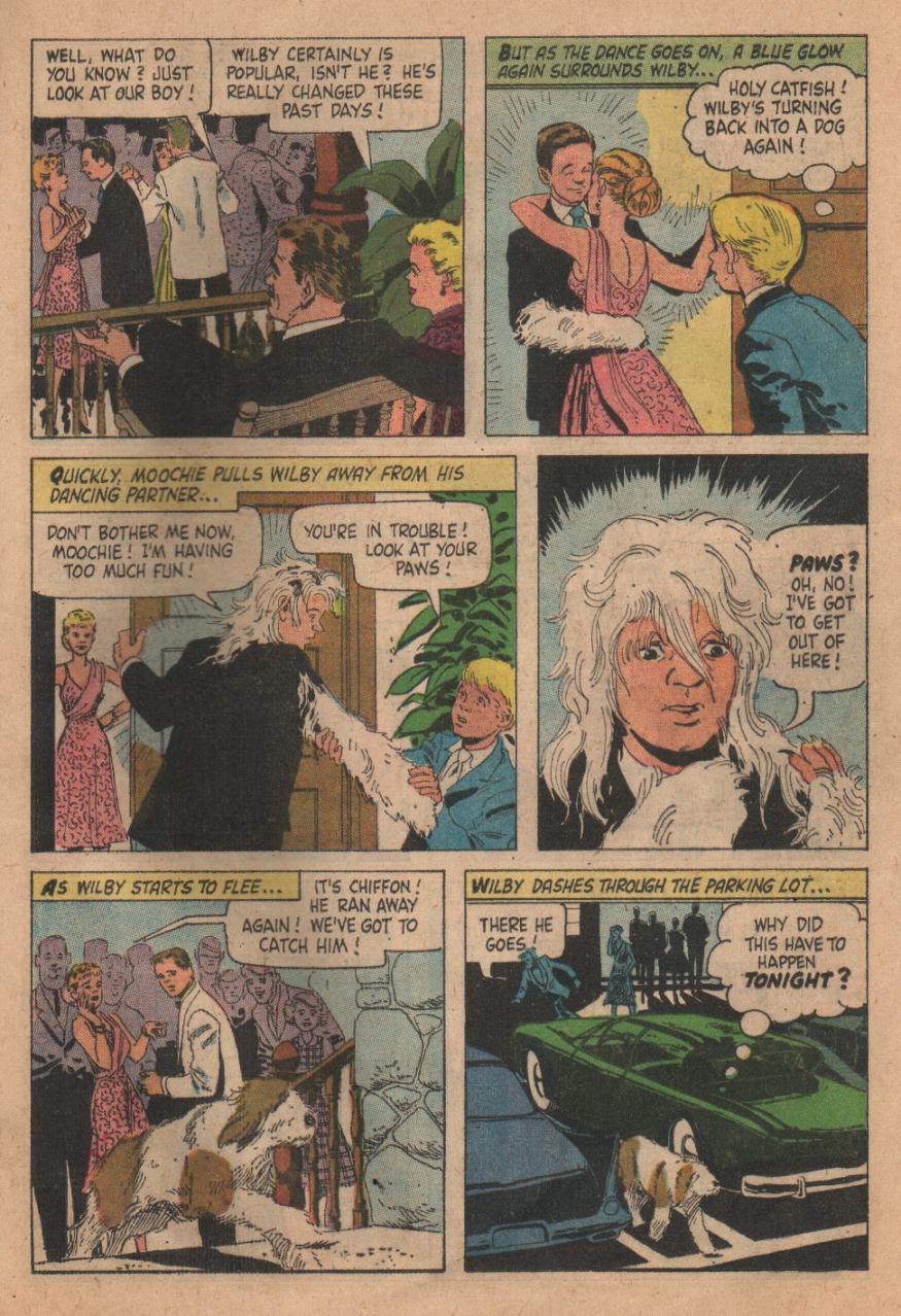 Read online Four Color Comics comic -  Issue #985 - 21