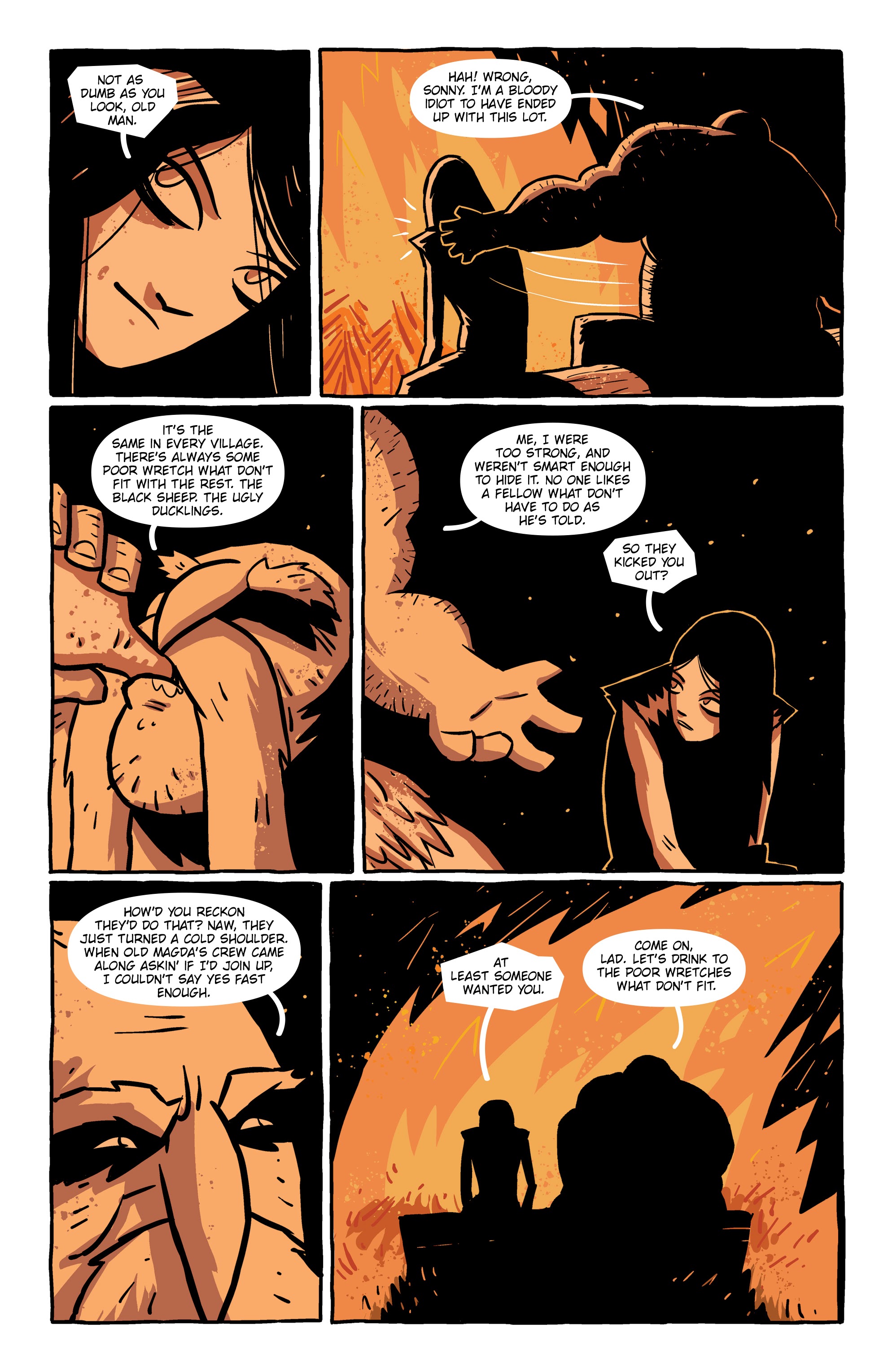 Read online Kriss comic -  Issue # TPB - 67