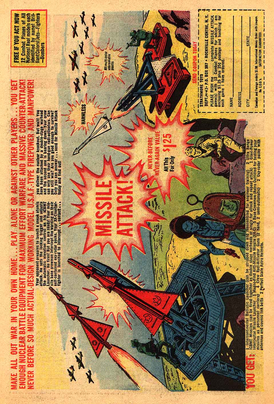 Read online House of Secrets (1956) comic -  Issue #65 - 34