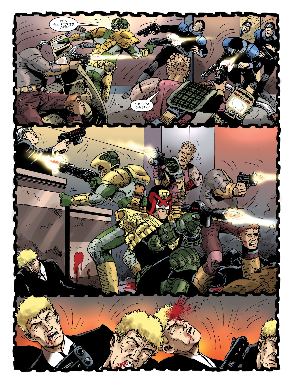2000 AD issue 2000 - Page 15