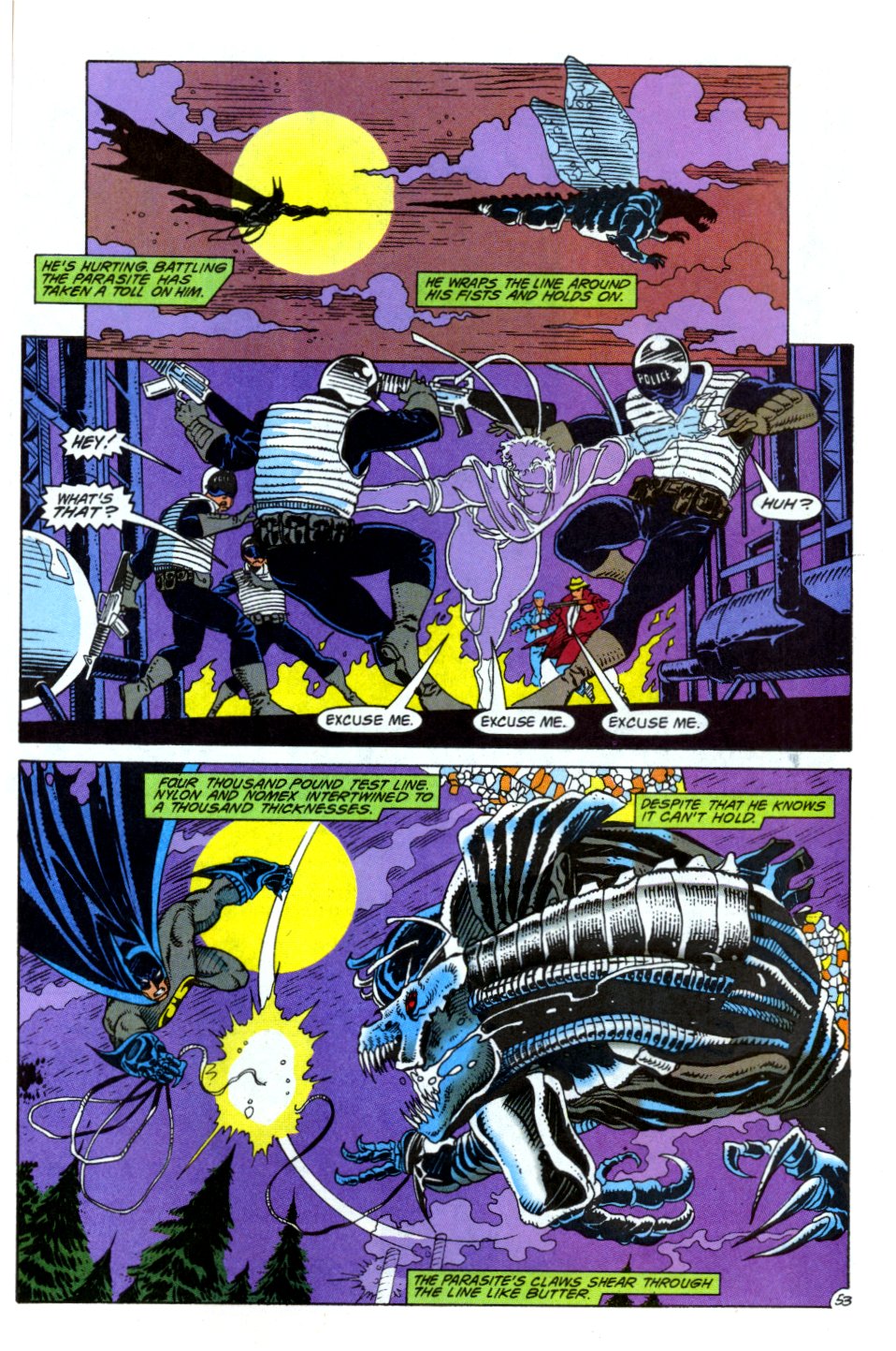 Read online Detective Comics (1937) comic -  Issue # _Annual 6 - 54