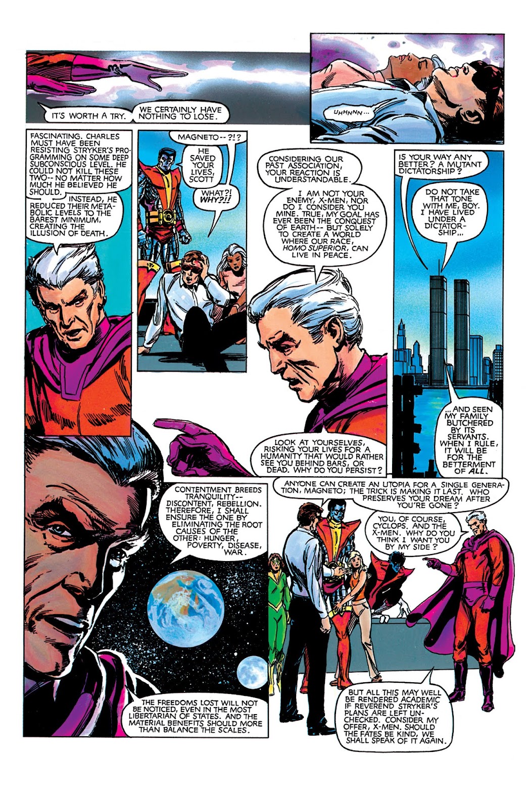 Marvel Masterworks: The Uncanny X-Men issue TPB 9 (Part 1) - Page 60