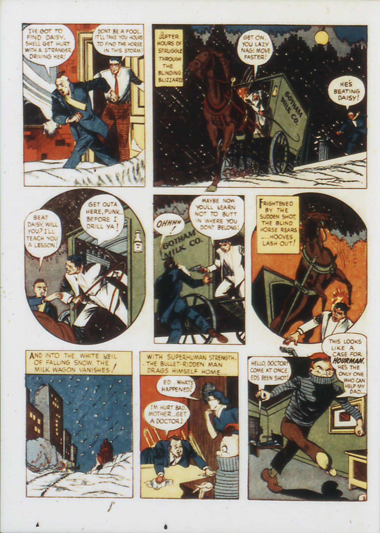 Read online Adventure Comics (1938) comic -  Issue #75 - 49
