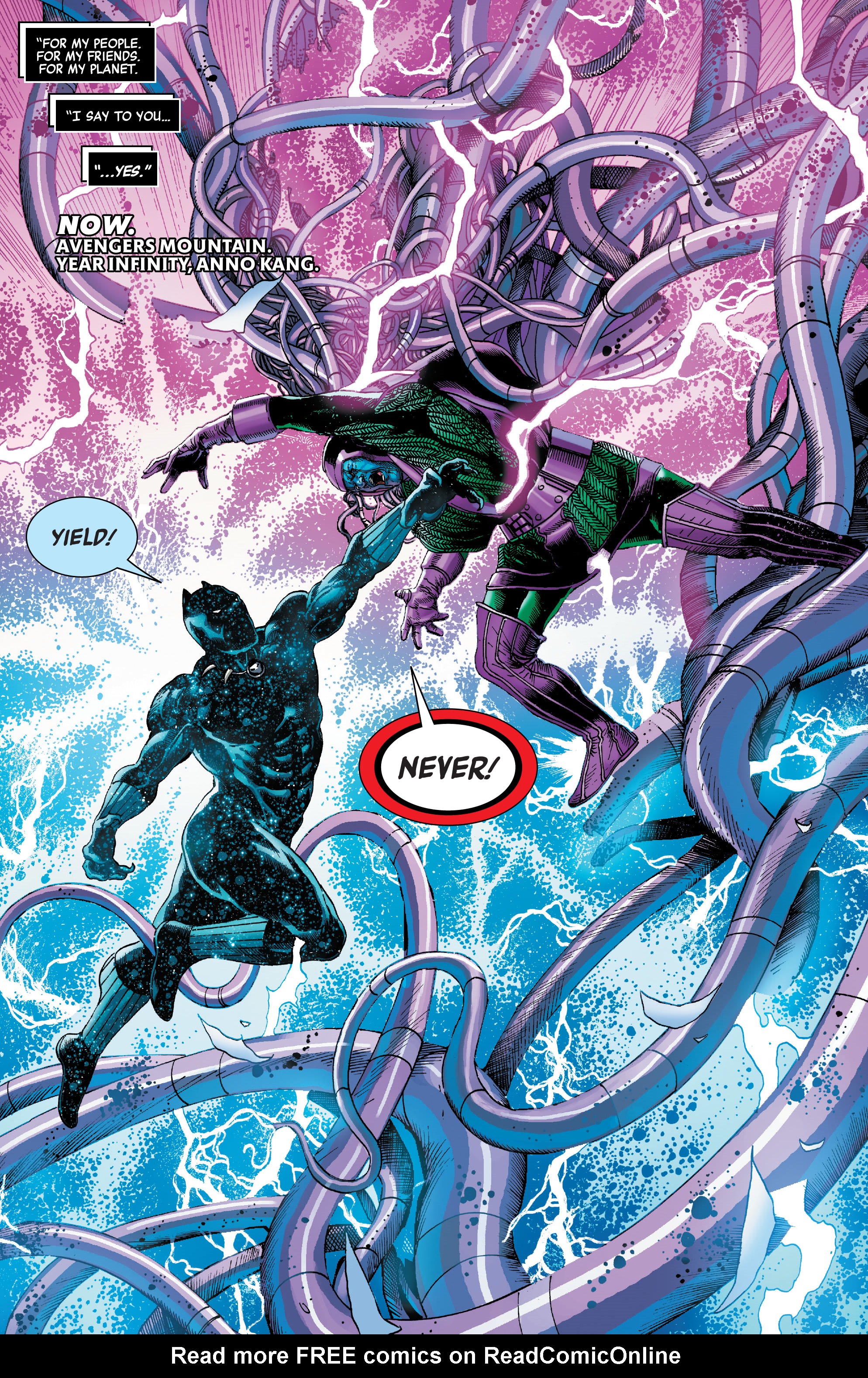 Read online Avengers Mech Strike comic -  Issue #5 - 5