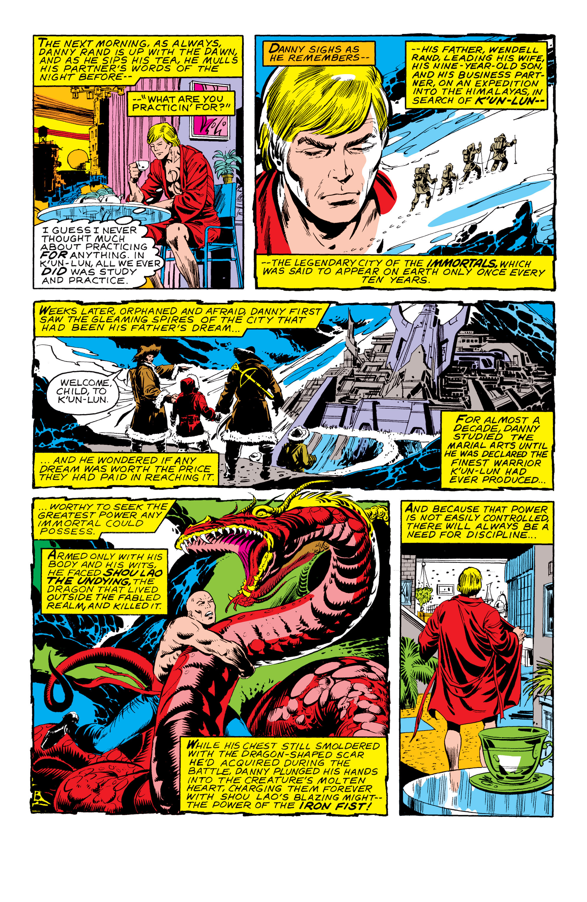 Read online Power Man and Iron Fist Epic Collection: Heroes For Hire comic -  Issue # TPB (Part 3) - 81