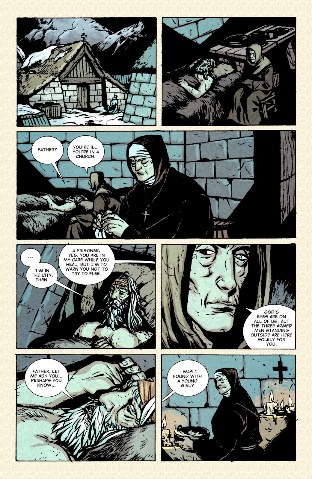 Northlanders issue 36 - Page 15