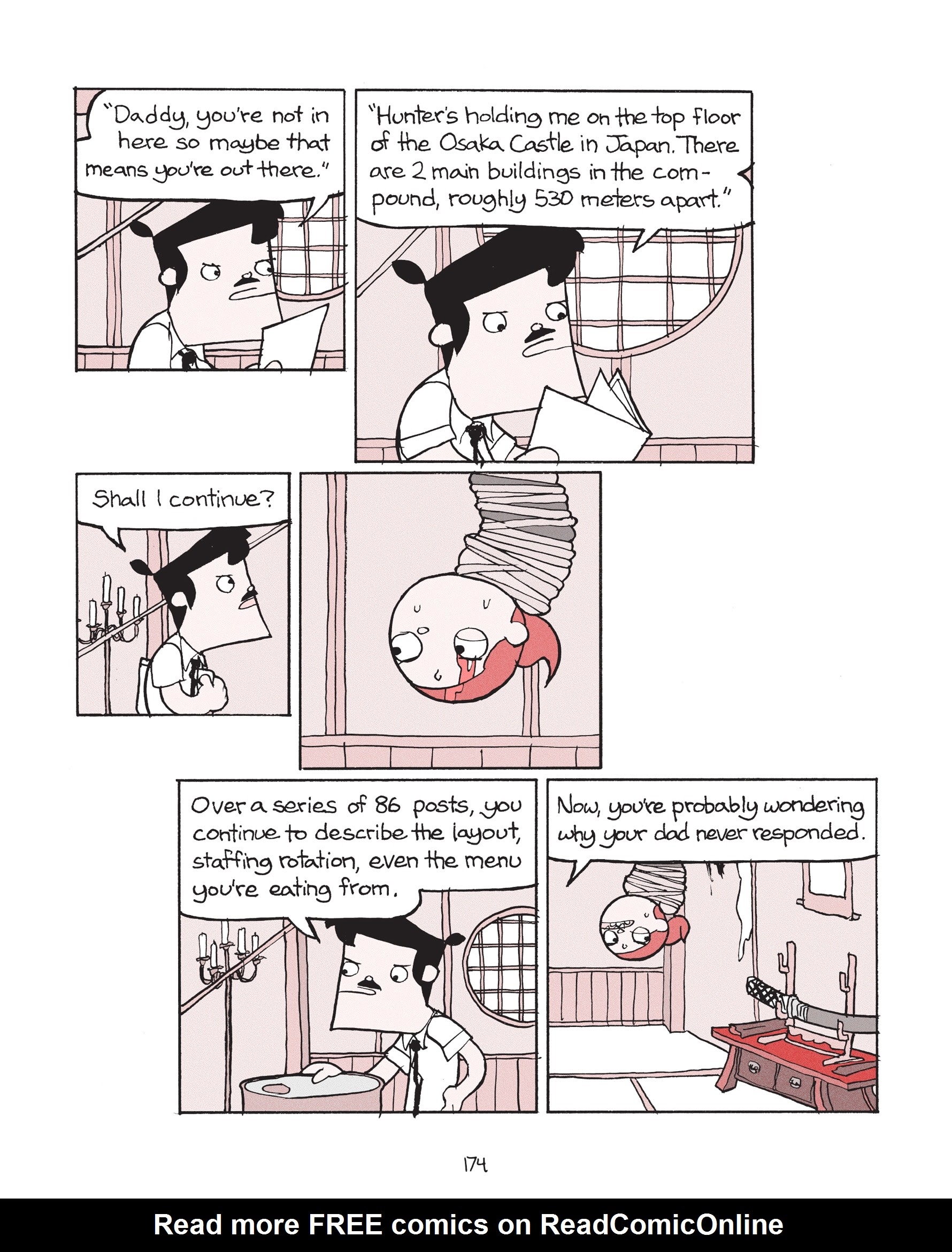 Read online Jason Shiga: Demon comic -  Issue # TPB 3 (Part 2) - 81