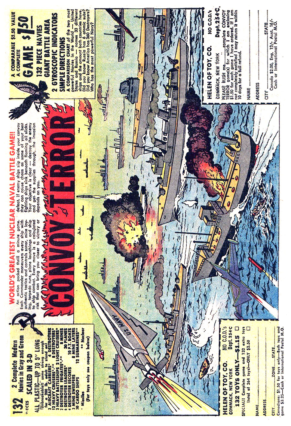 Read online G.I. Combat (1952) comic -  Issue #101 - 33