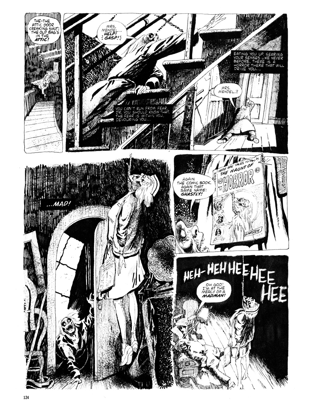 Read online Creepy Archives comic -  Issue # TPB 13 (Part 2) - 25