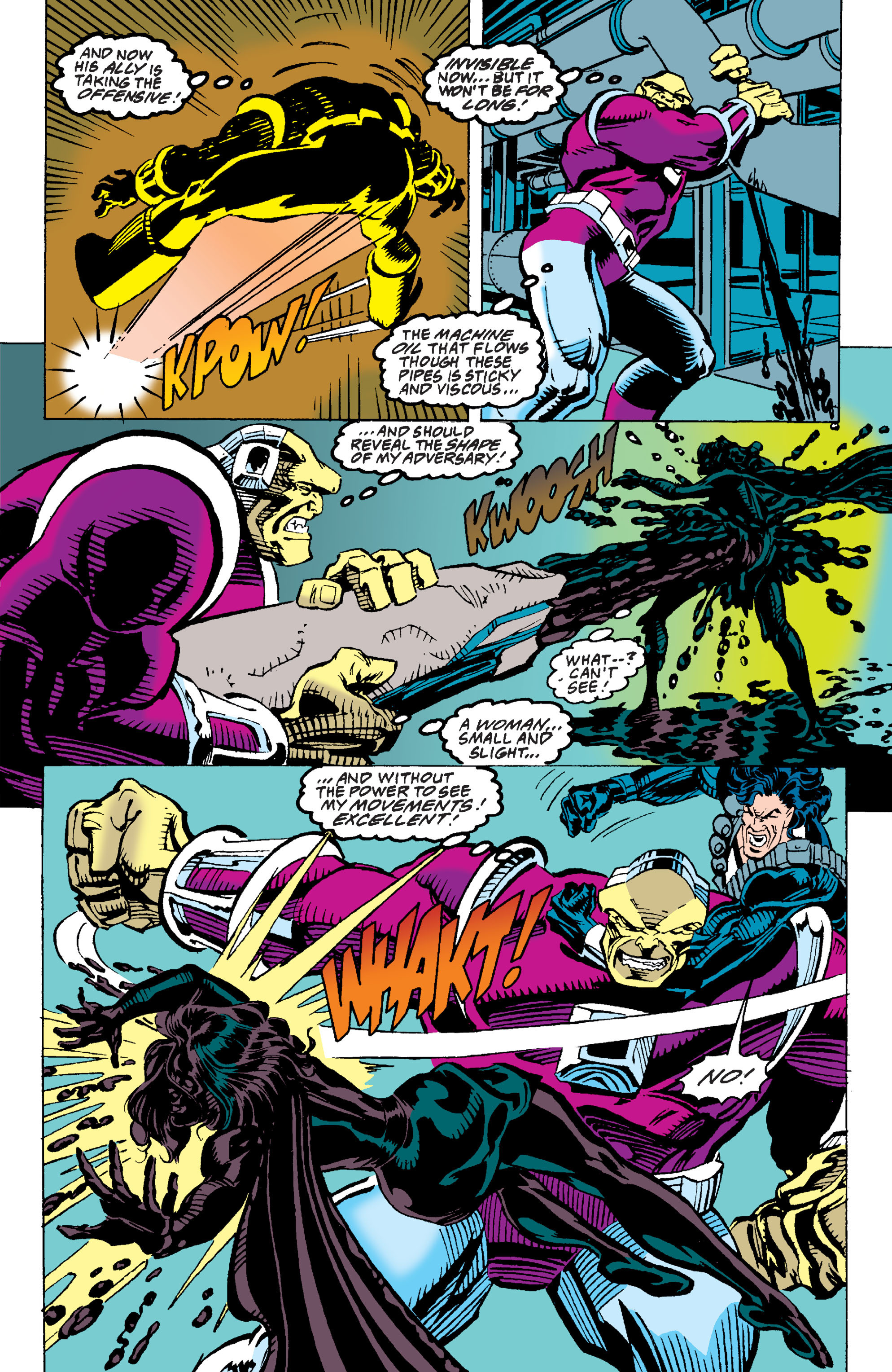Read online Superman: The Death and Return of Superman Omnibus comic -  Issue # TPB (Part 12) - 85