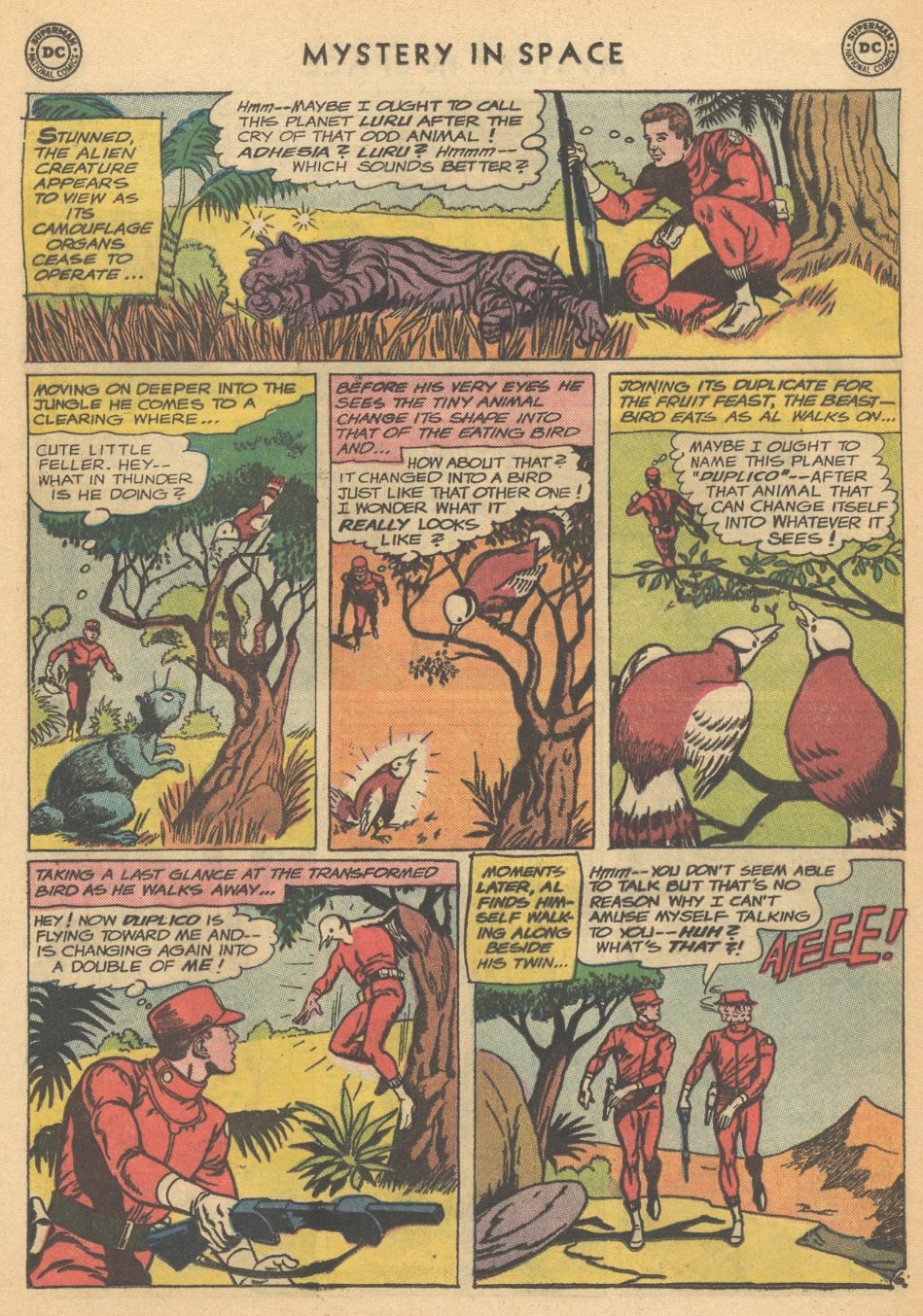 Read online Mystery in Space (1951) comic -  Issue #91 - 28