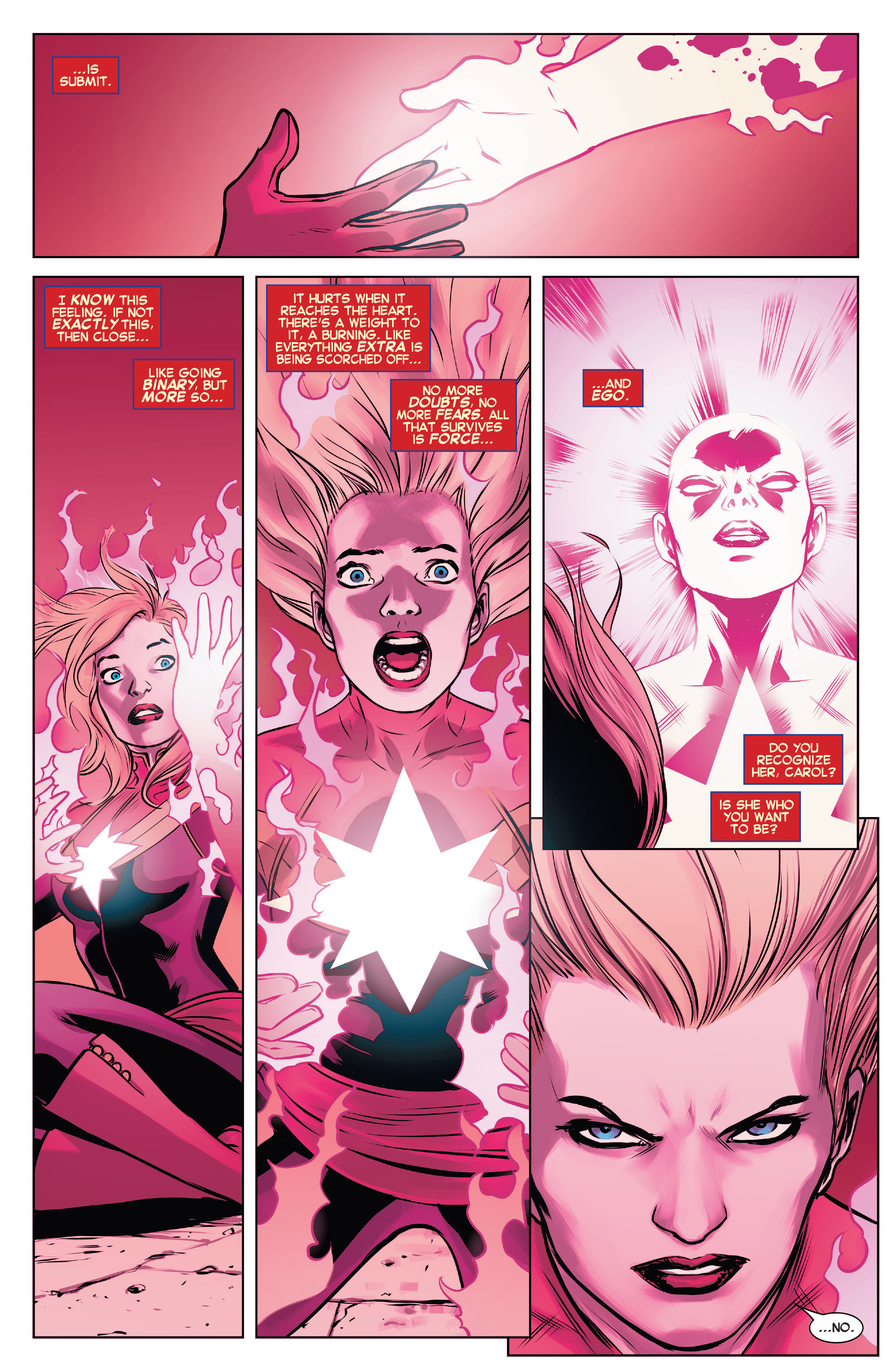 Read online Captain Marvel (2014) comic -  Issue #14 - 14